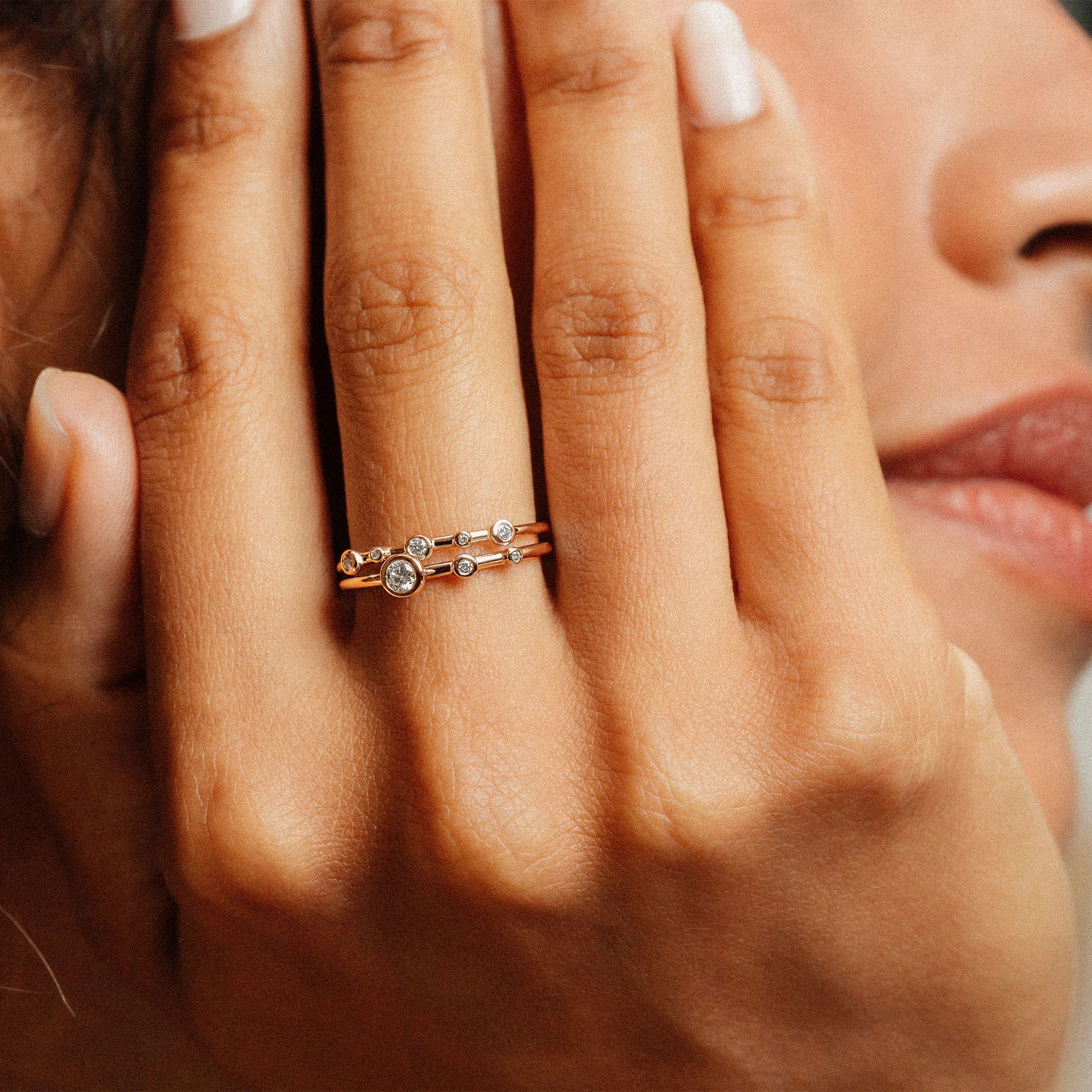 Bague Équinoxe