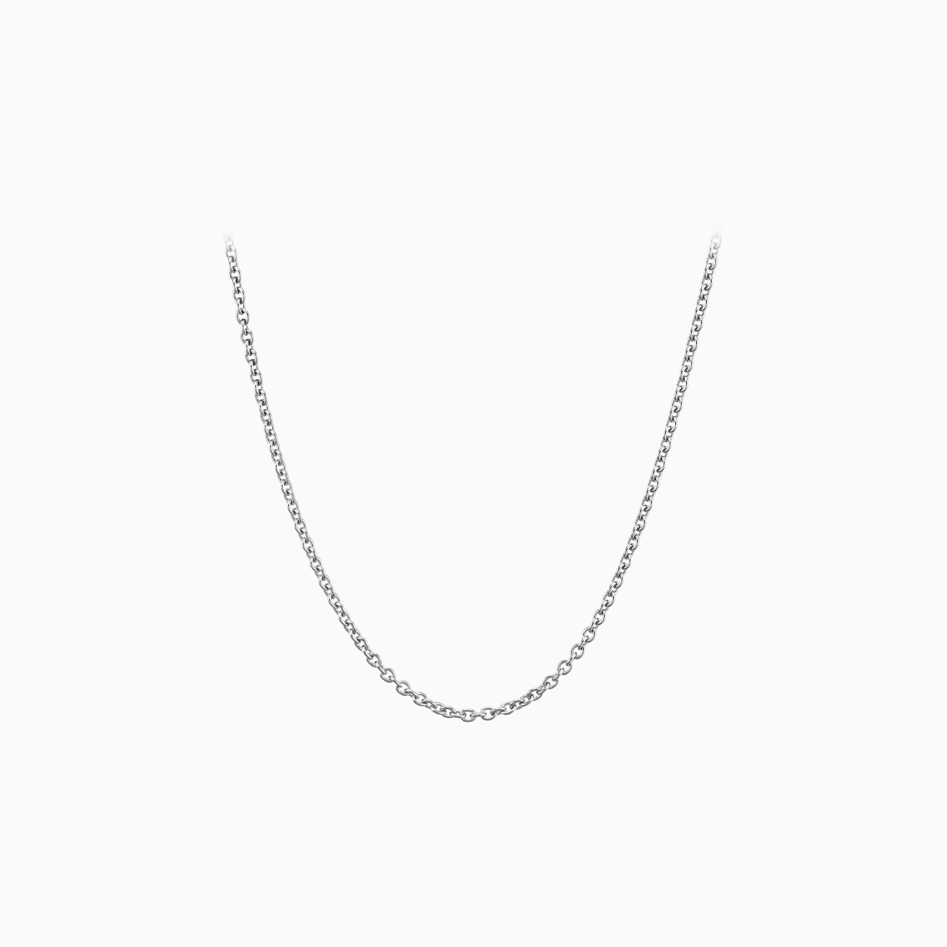 Chaine Forçat Ronde 3.00 mm 50 cm
