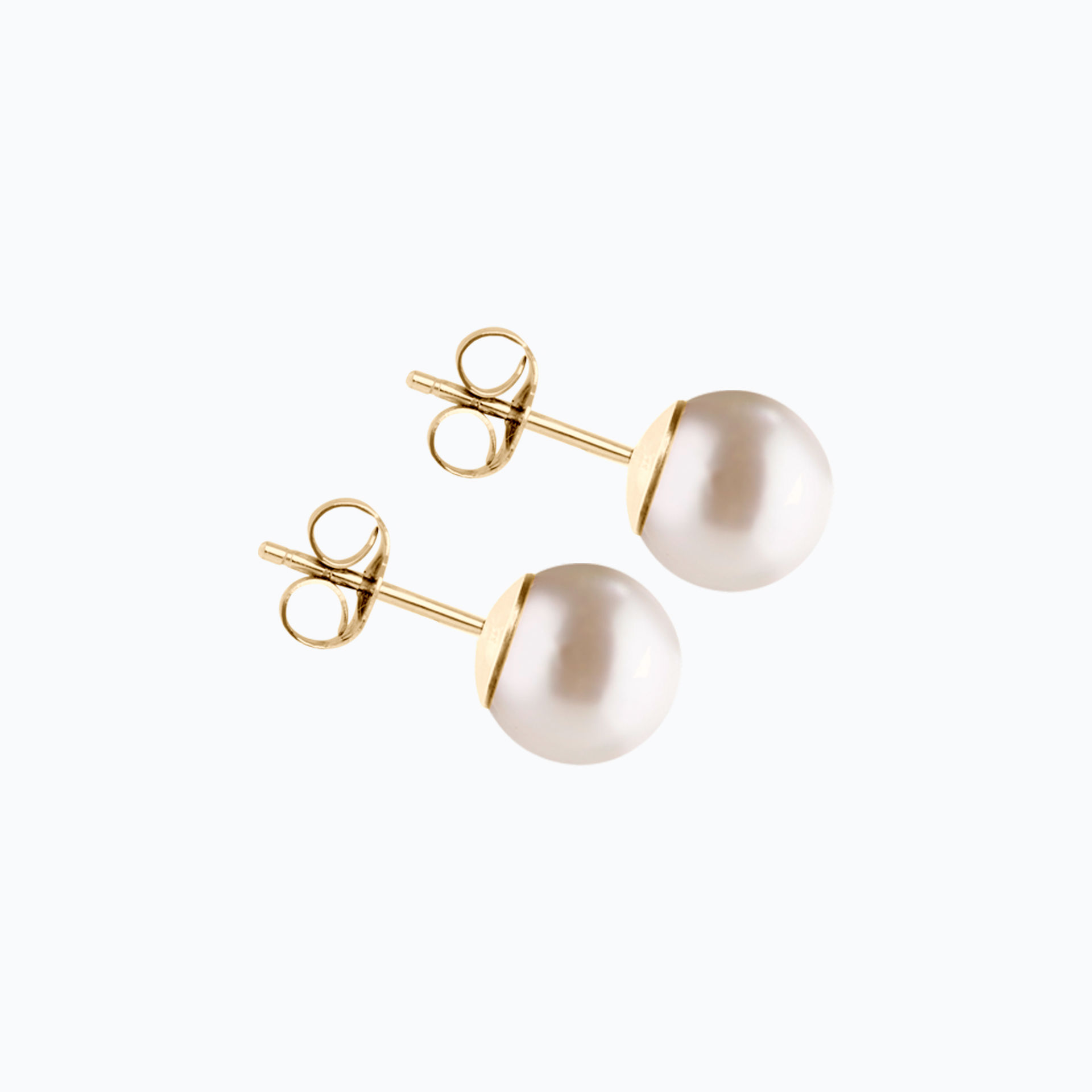 Boucles Tyl Akoya 8 / 8.5 mm