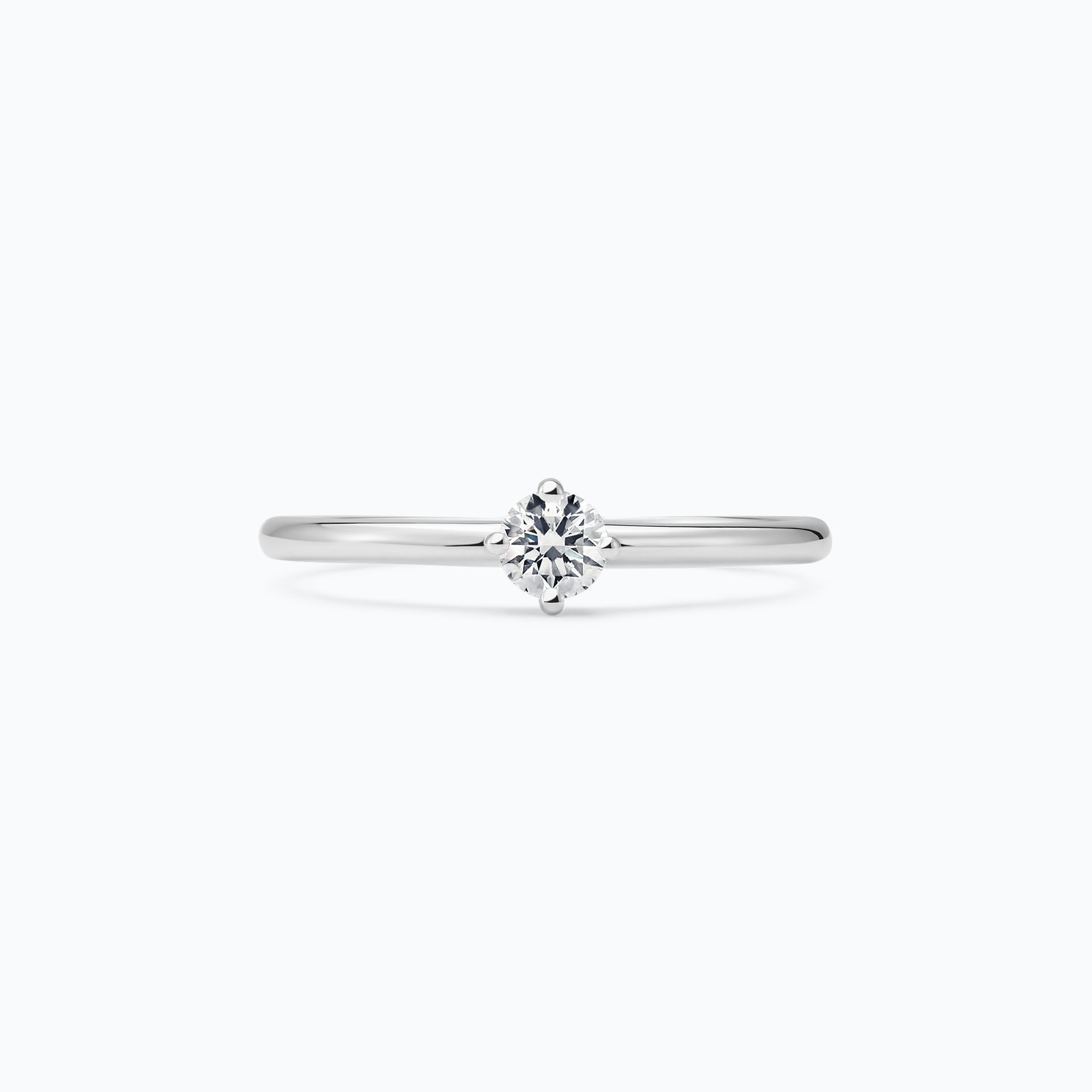 Solitaire Alva 0.20 carat