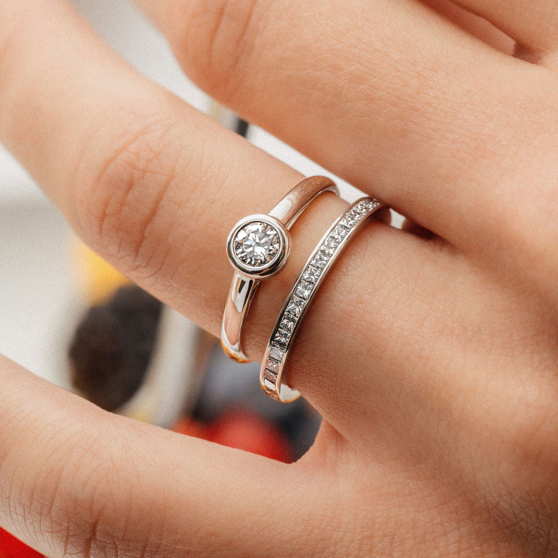 Alliance Comtesse Diamant