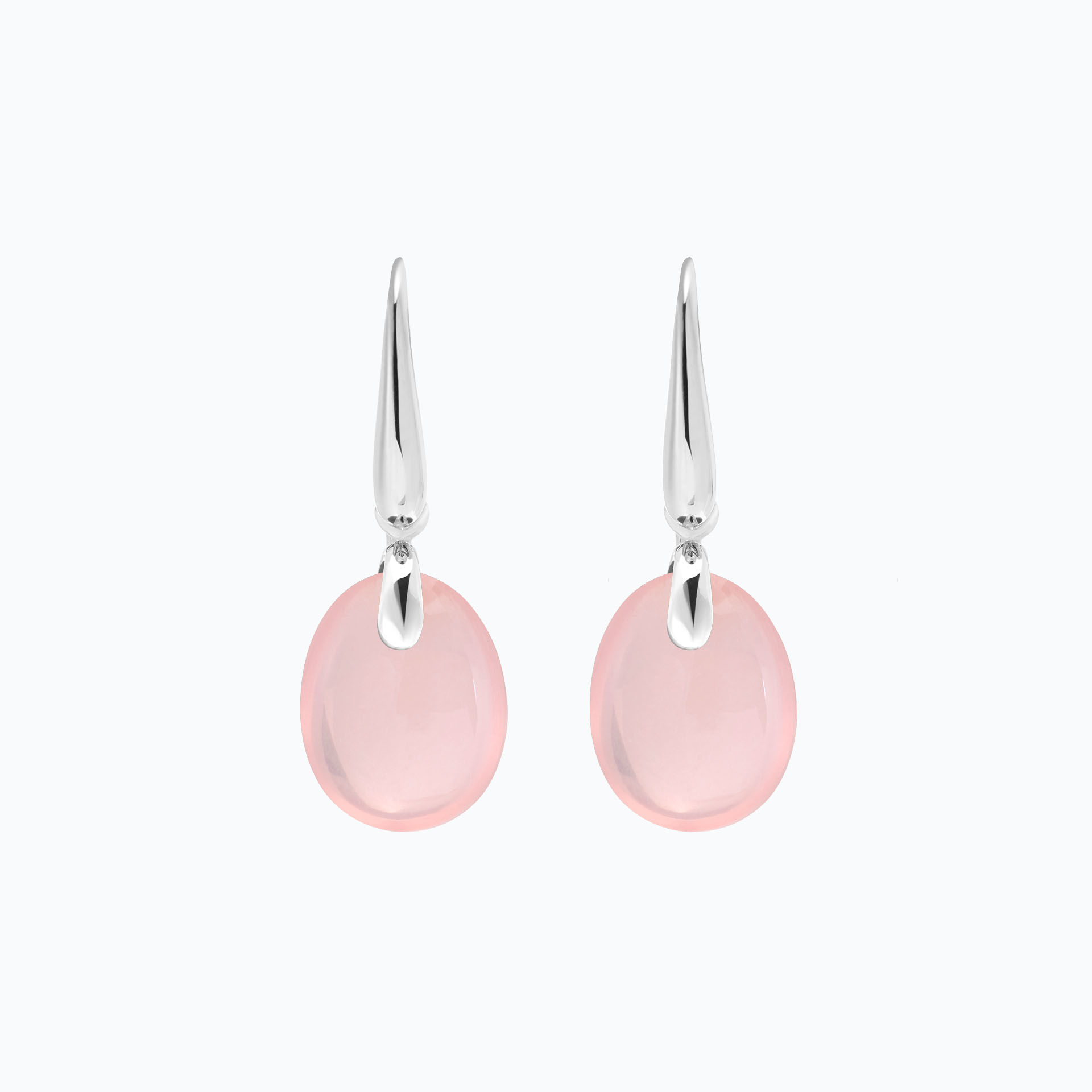 Pendants Paradis Quartz Rose