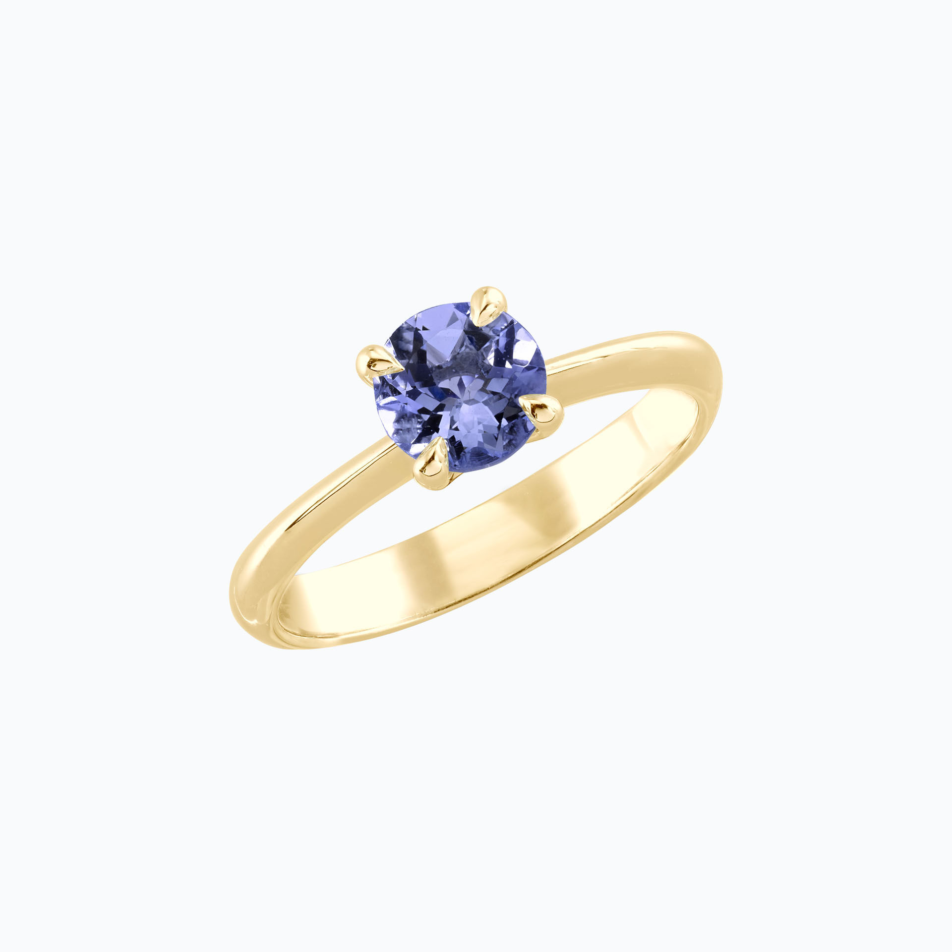 Solitaire Jara Tanzanite