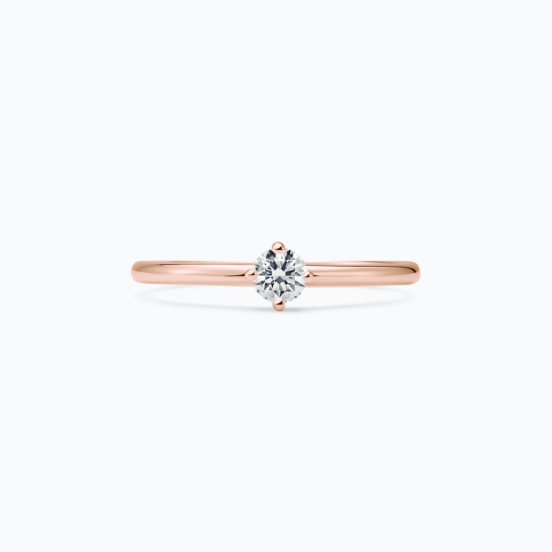 Solitaire Alva 0.20 carat