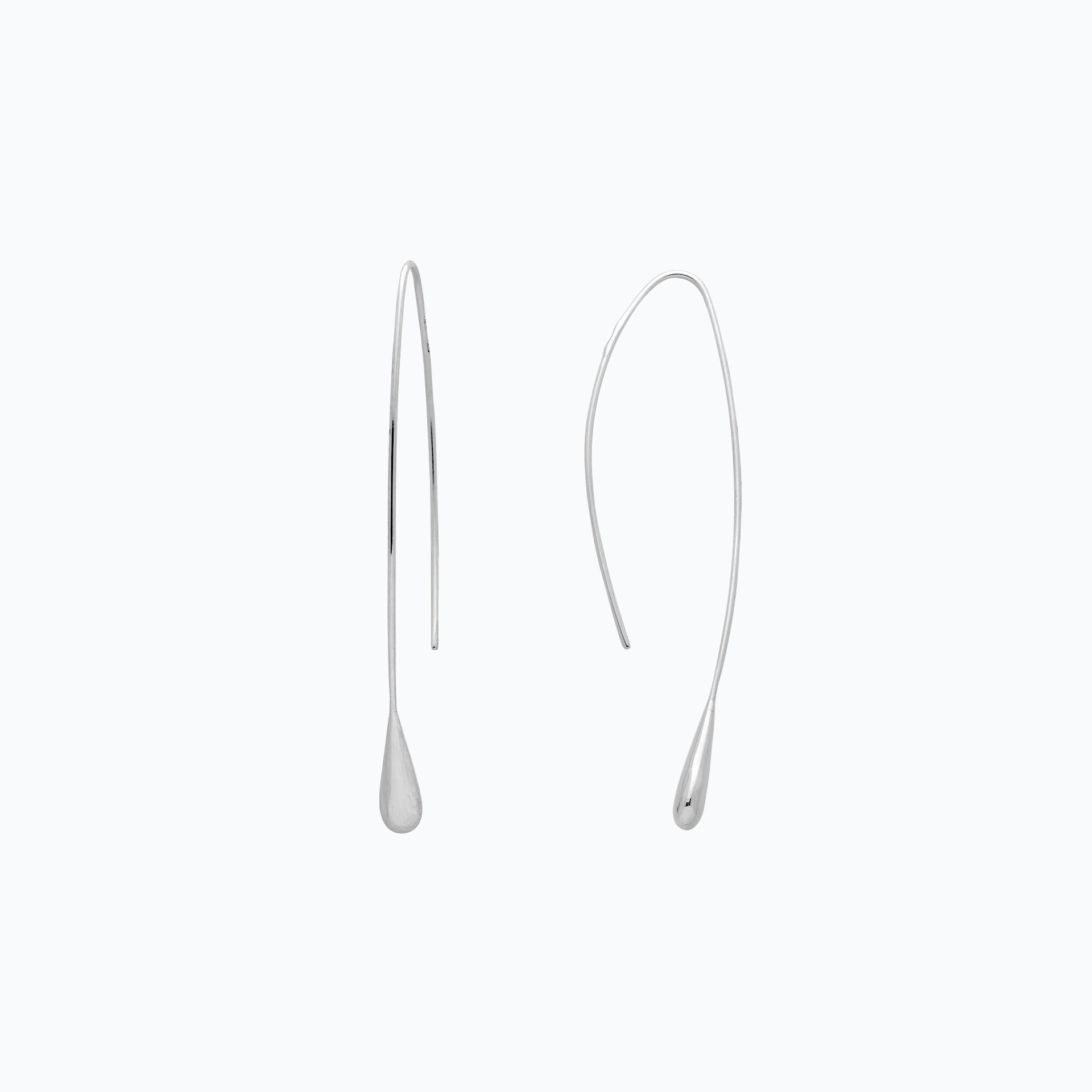 Pendants Poire Longiligne
