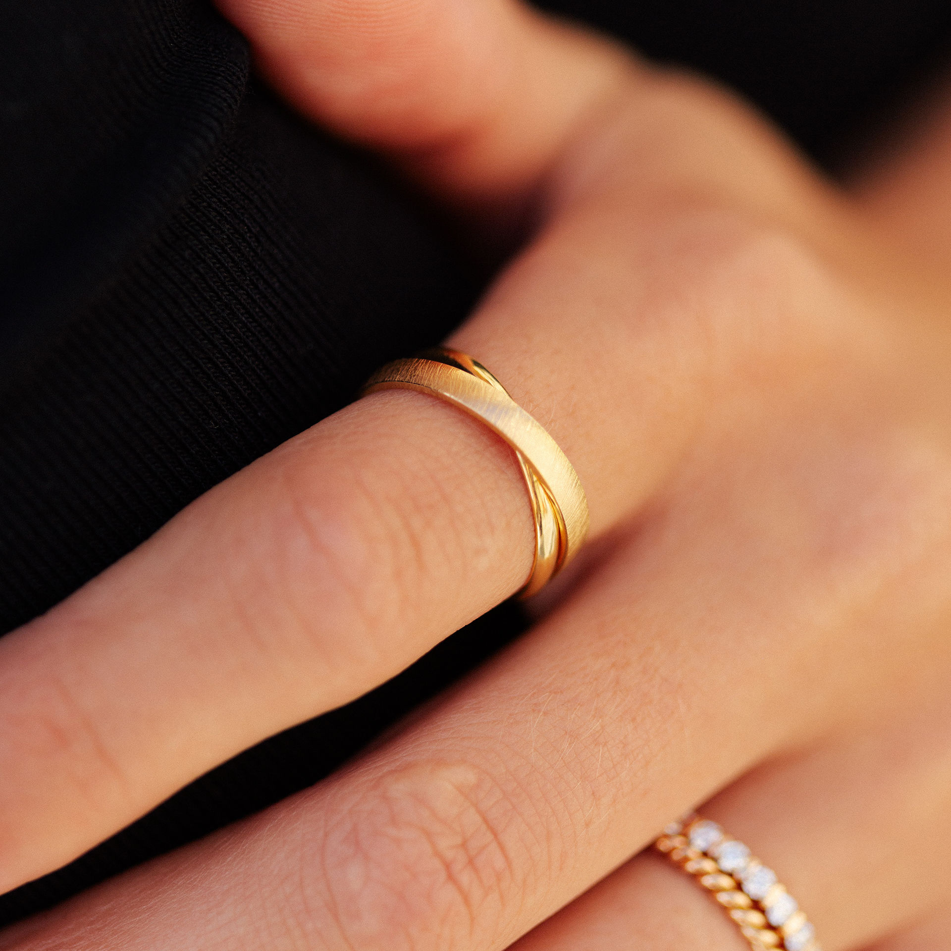 Bague Lien d'Or