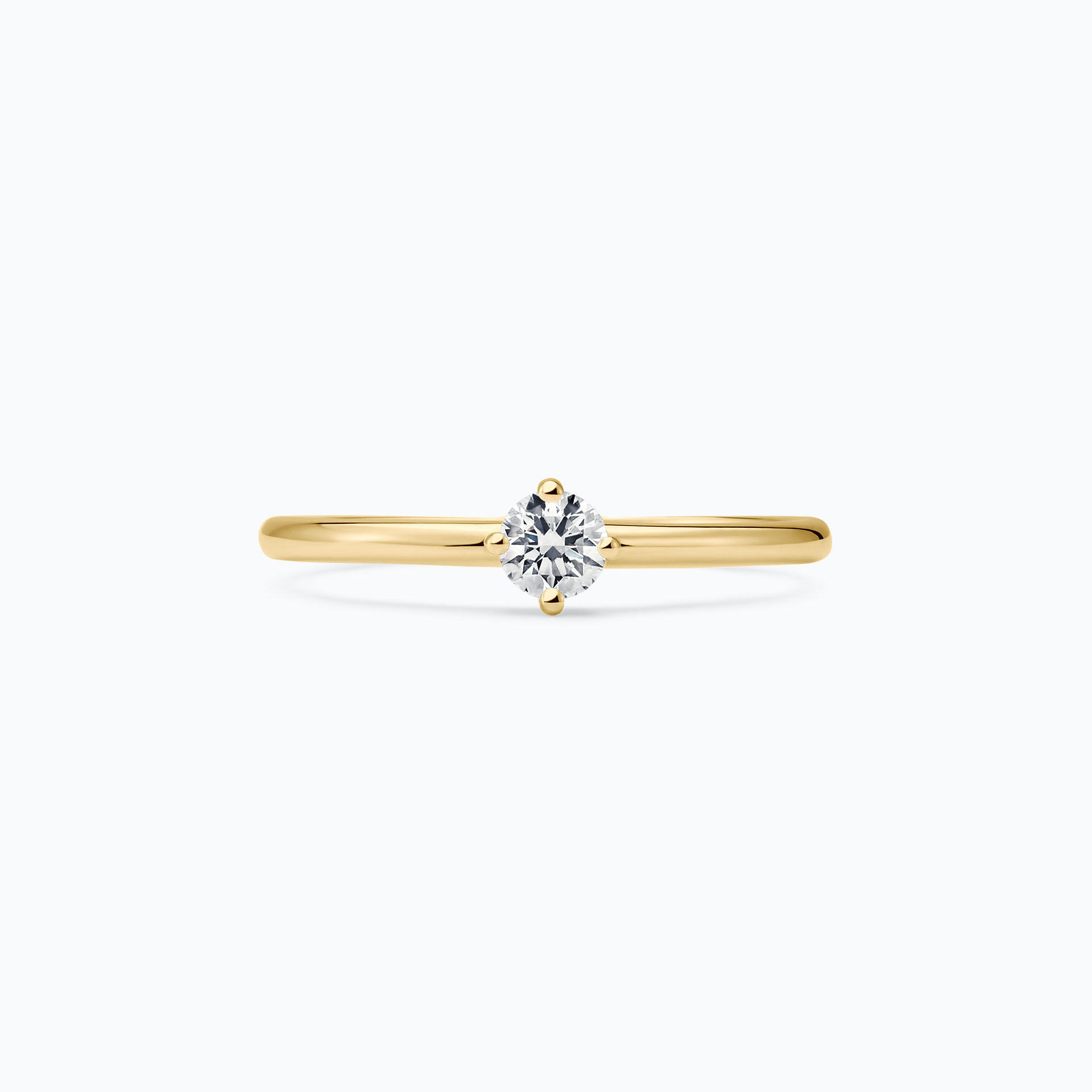 Solitaire Alva 0.20 carat