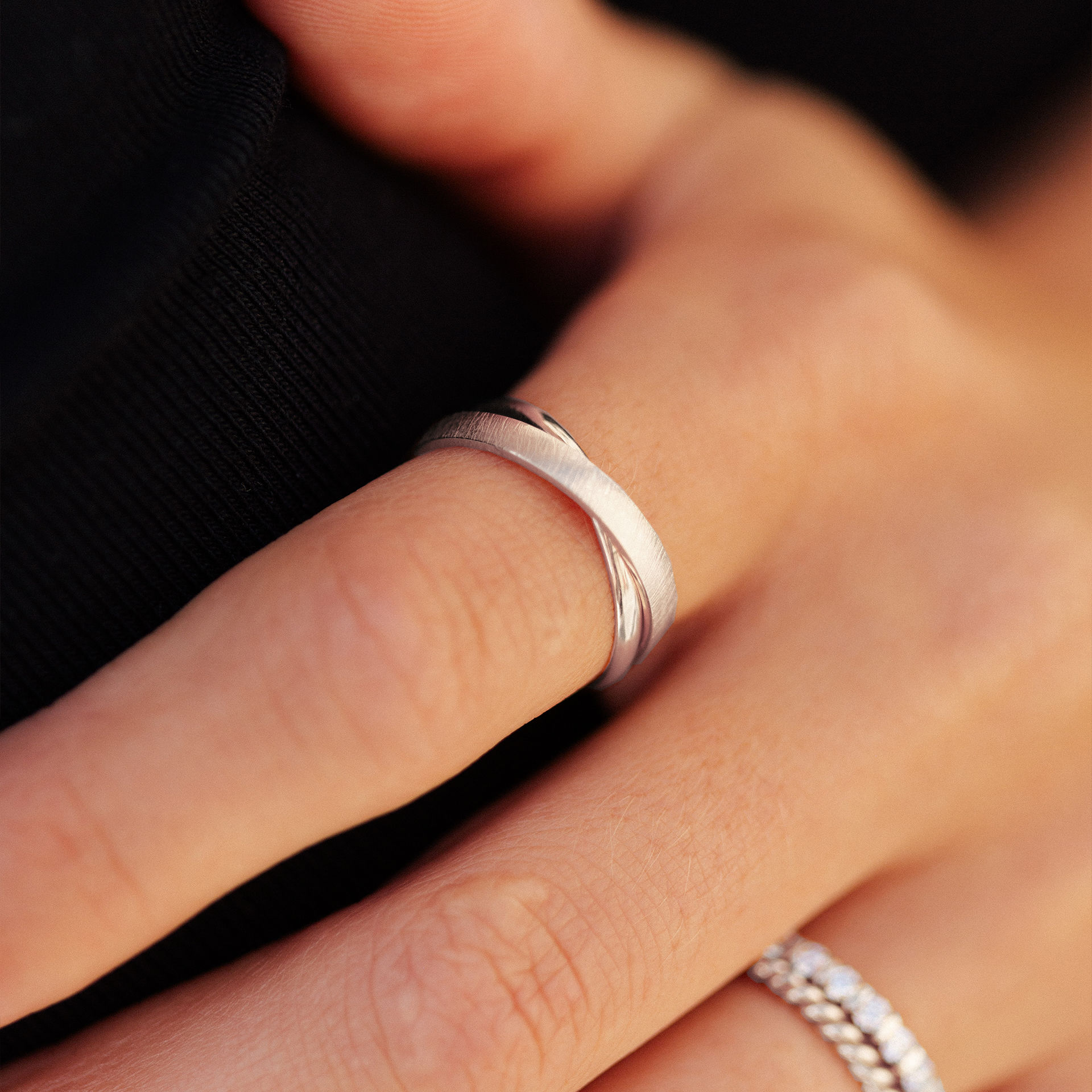 Bague Lien d'Or