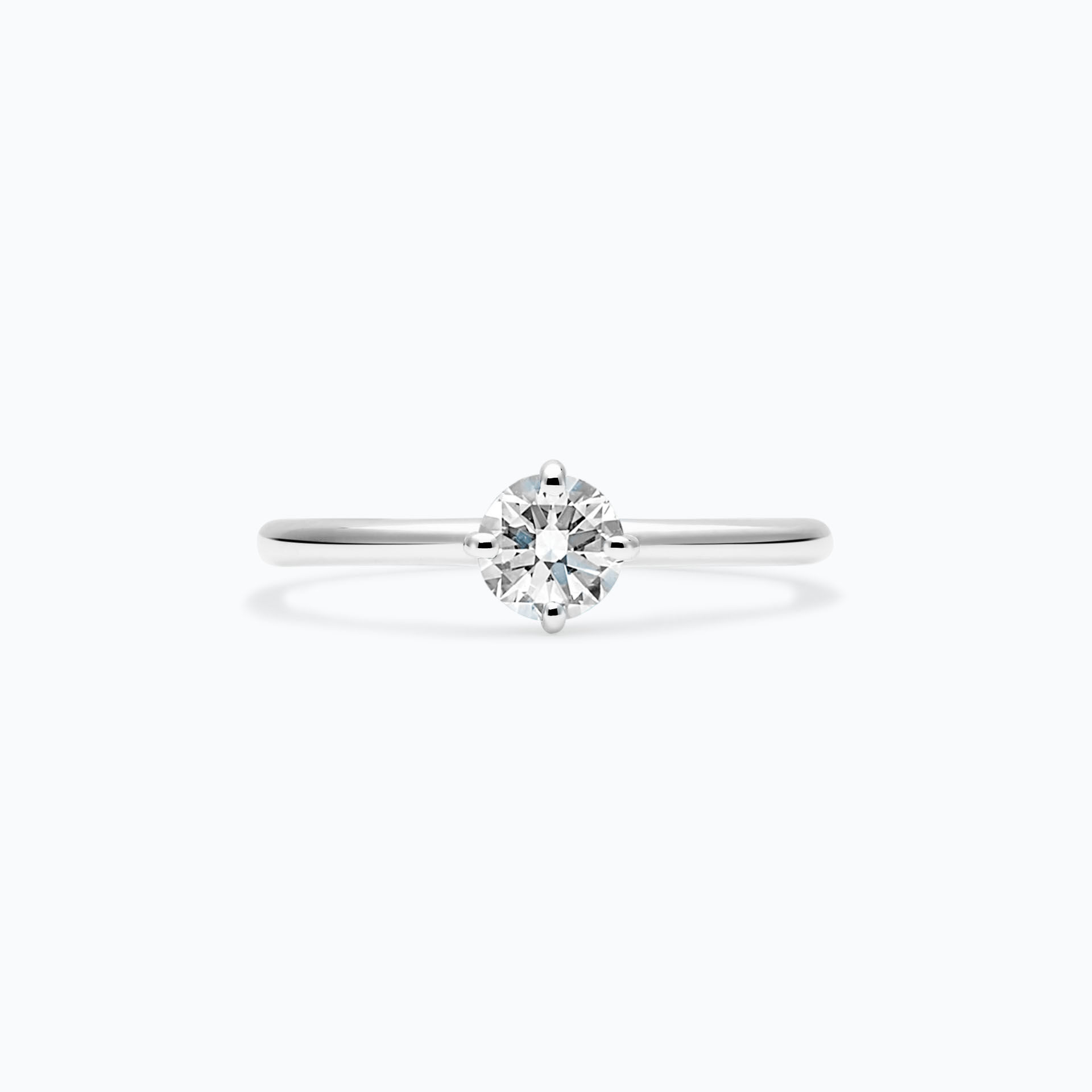 Solitaire Alva Éclat