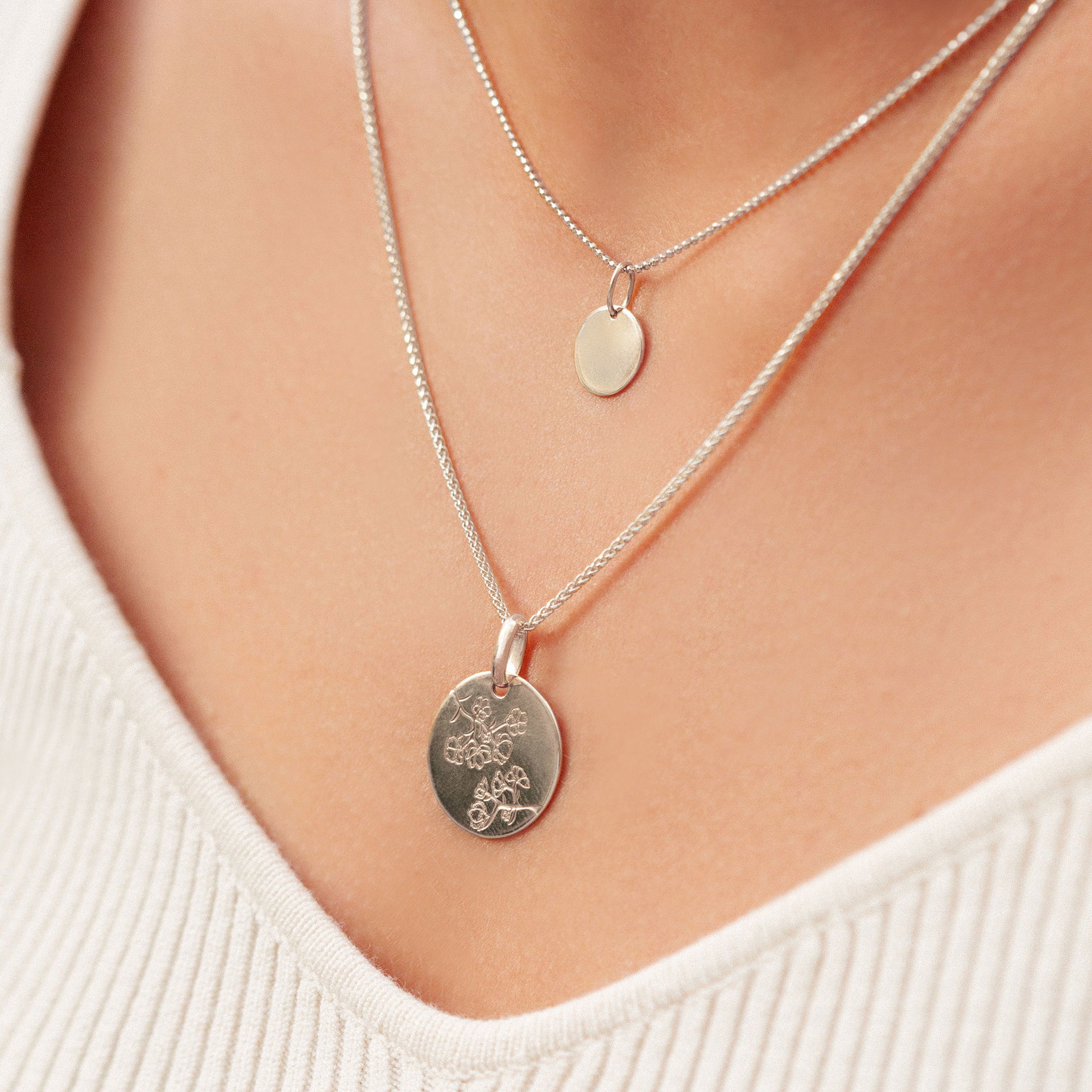 Médaille personnalisable 10 mm