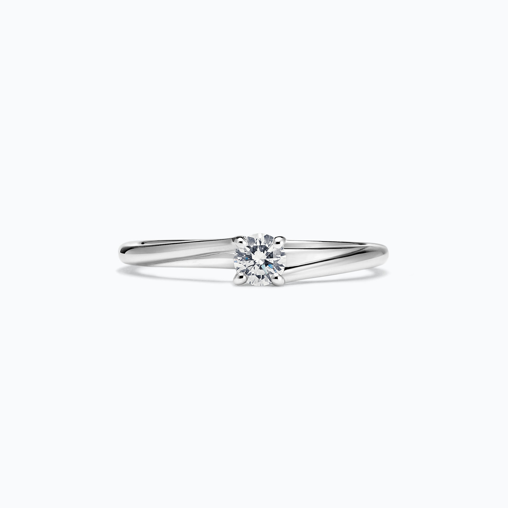 Solitaire Osaka 0.20 carat
