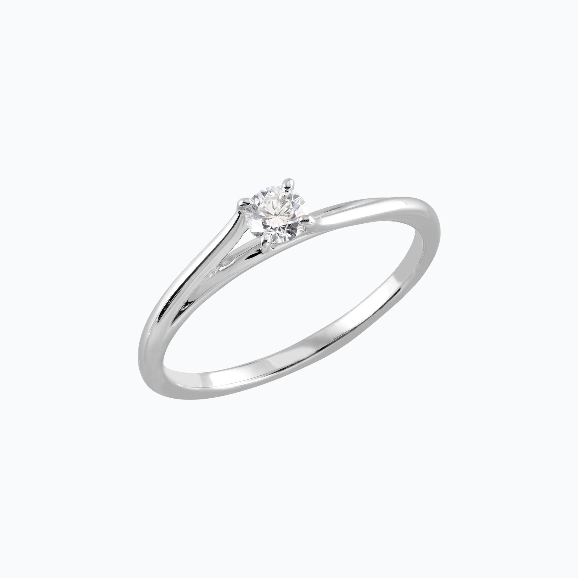 Solitaire Osaka 0.20 carat