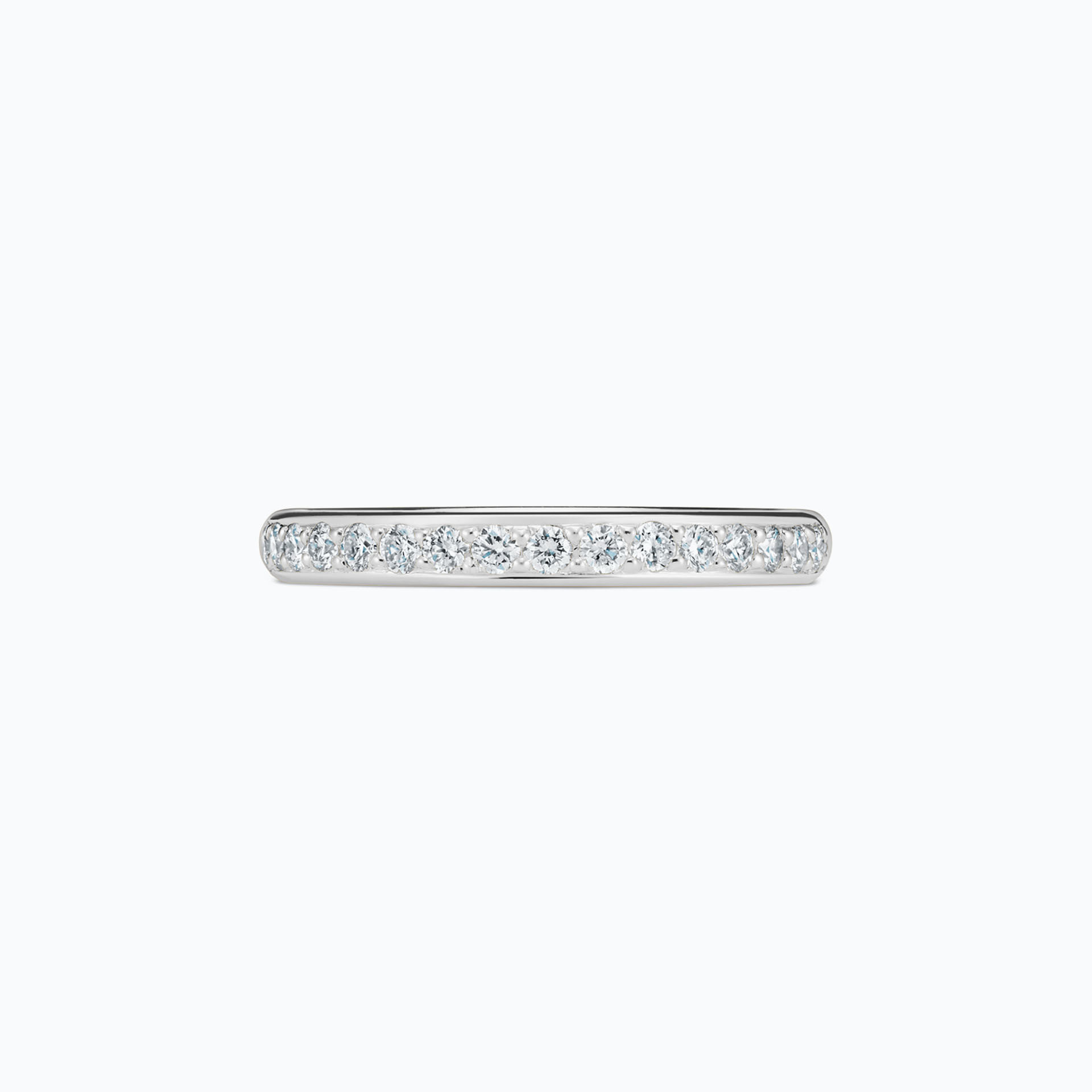 Alliance Suki Diamant Parfait 2.5 mm Tour Complet