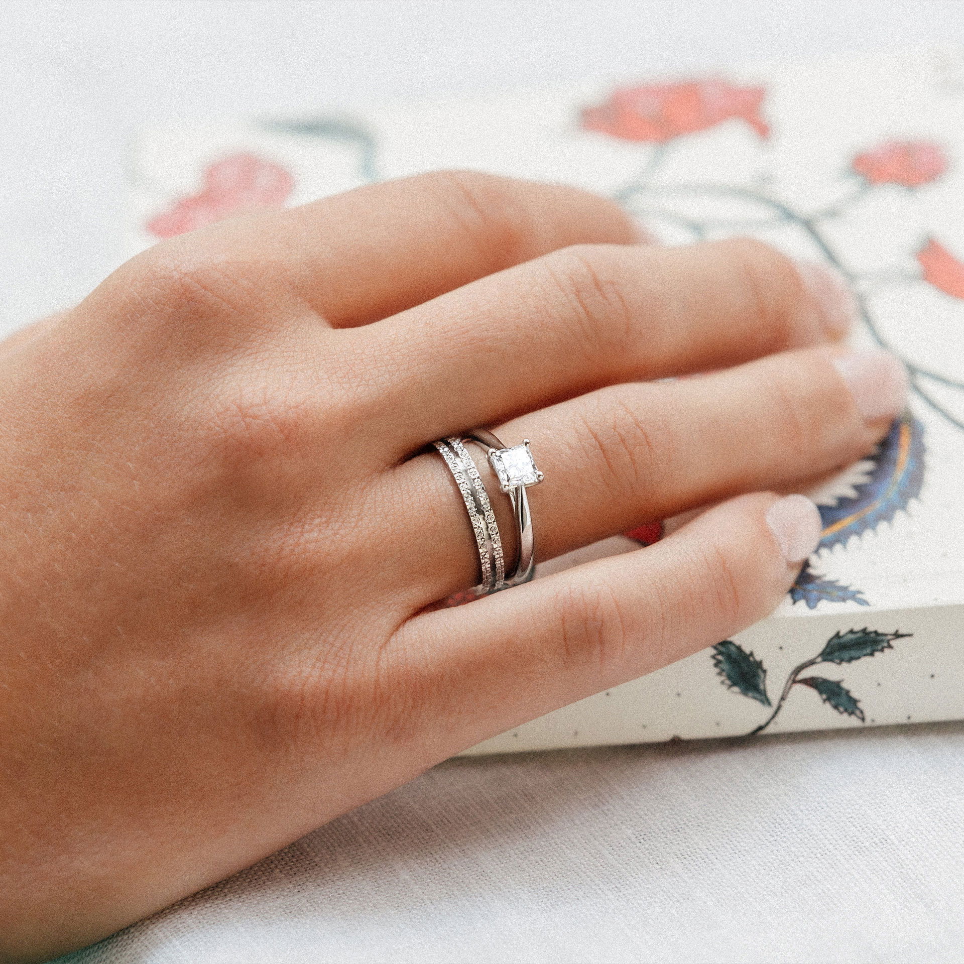 Solitaire Promesse