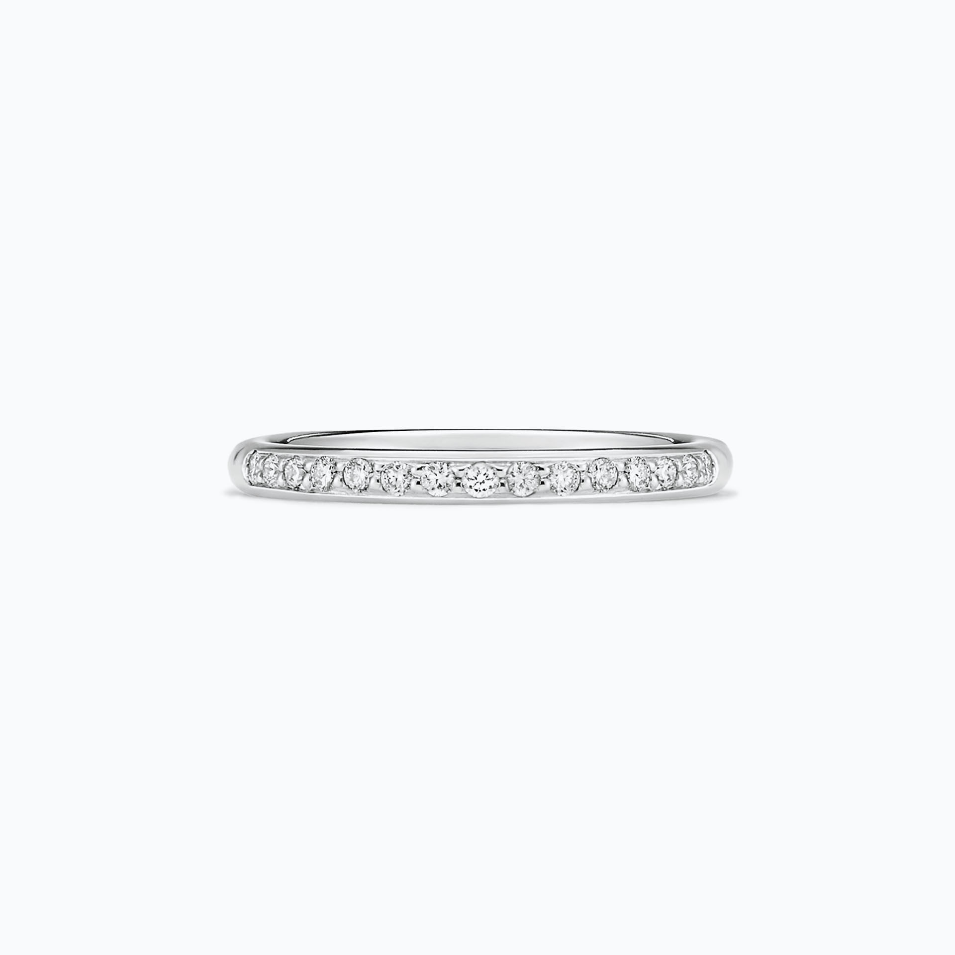 Alliance Suki Diamant Parfait 2 mm Tour Complet