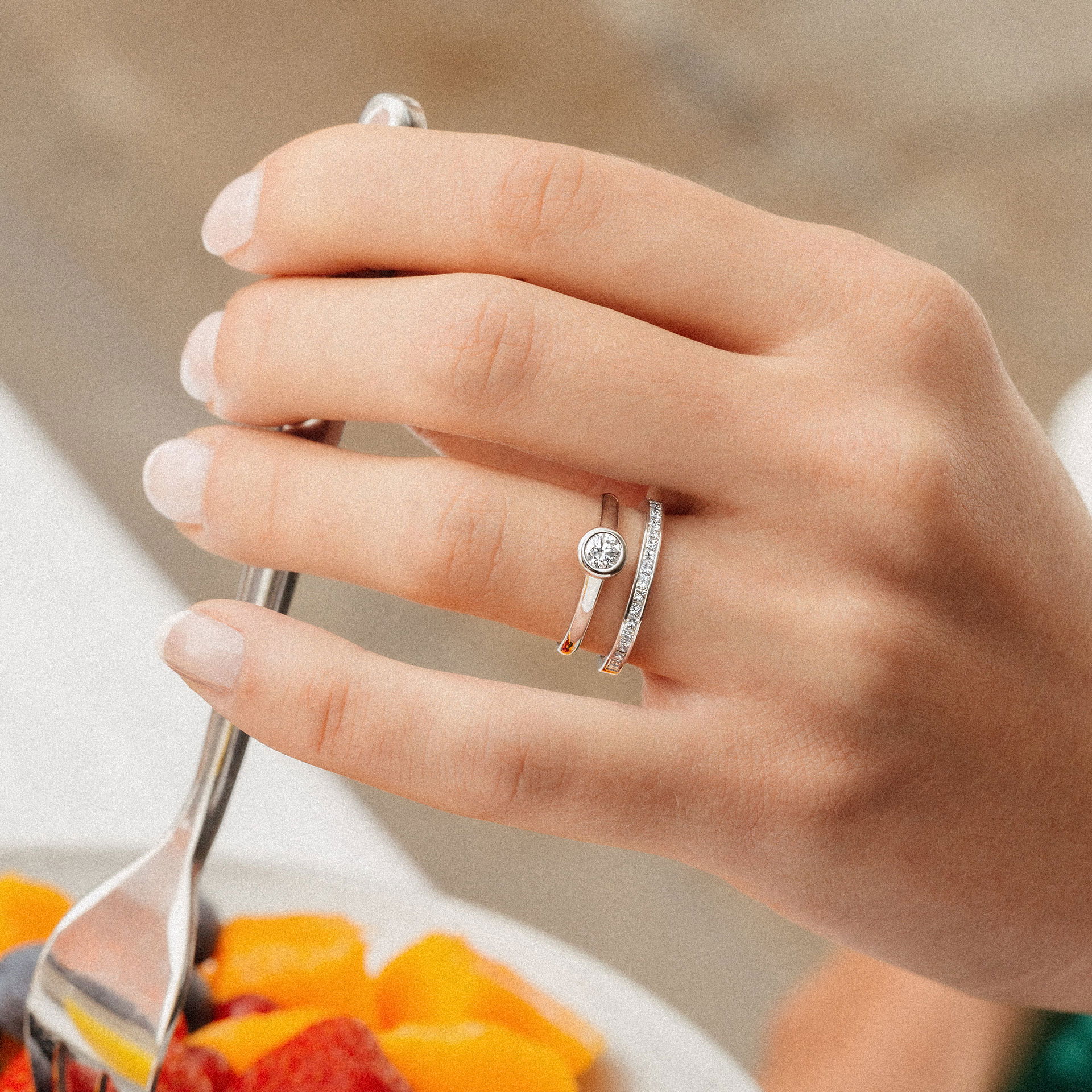 Alliance Comtesse Diamant