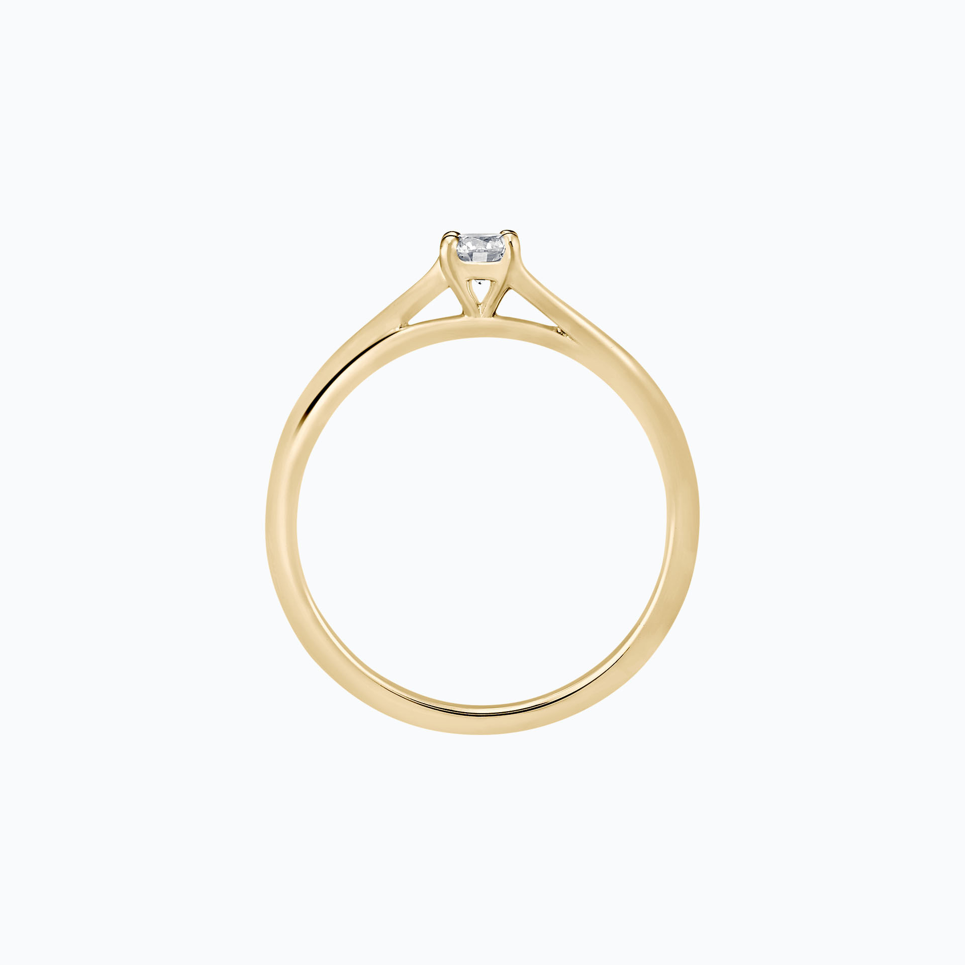 Solitaire Osaka 0.20 carat