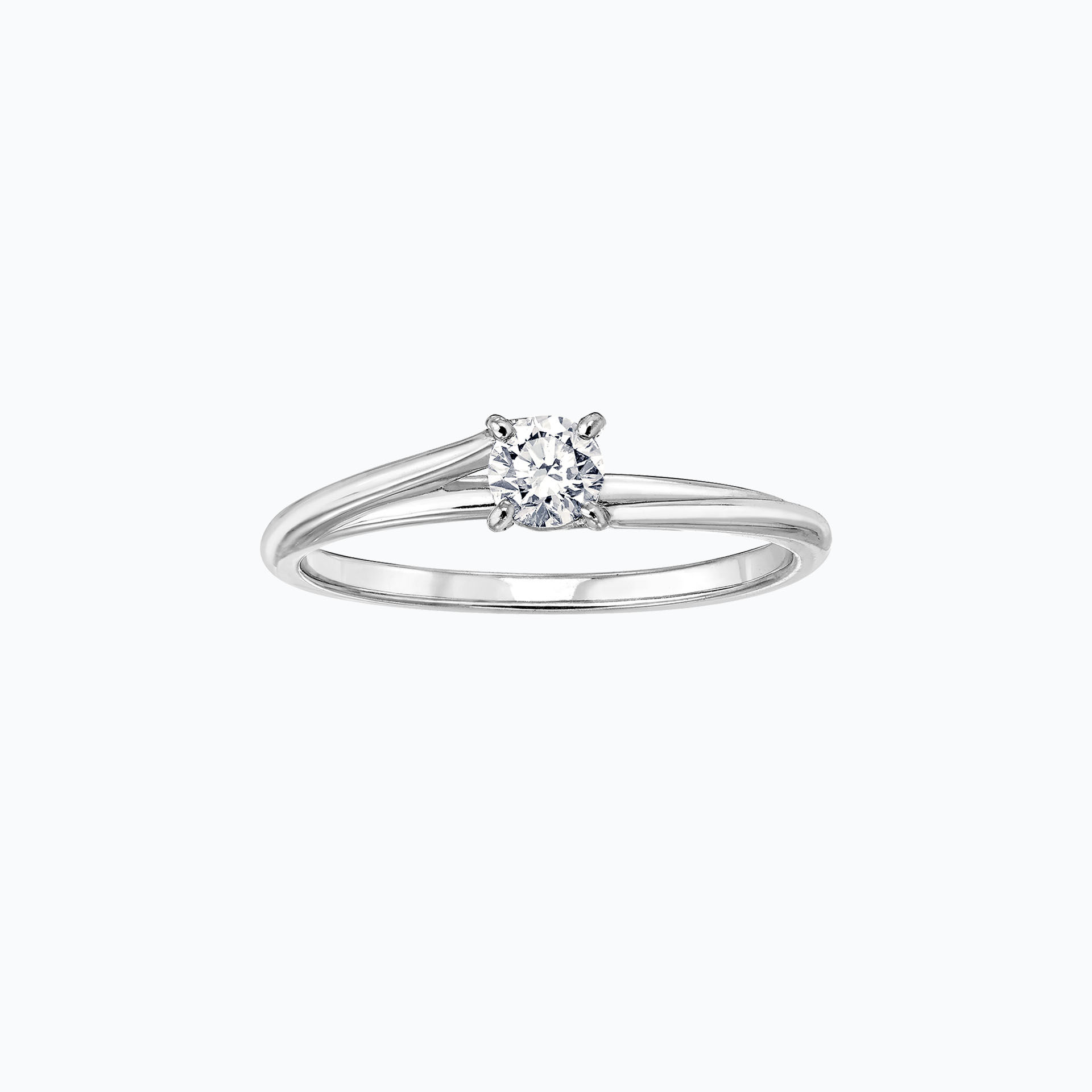 Solitaire Osaka 0.20 carat