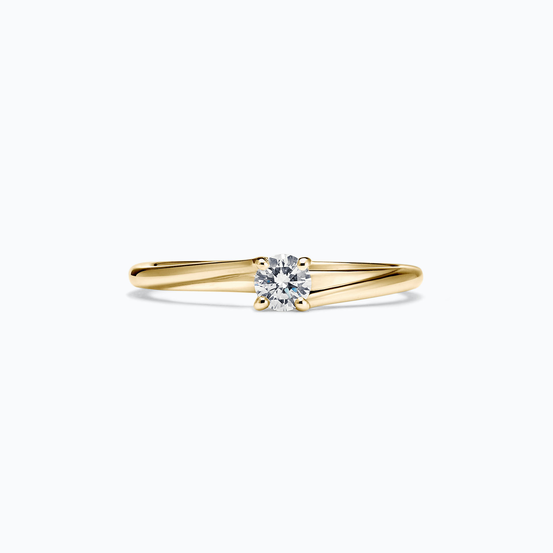 Solitaire Osaka 0.20 carat