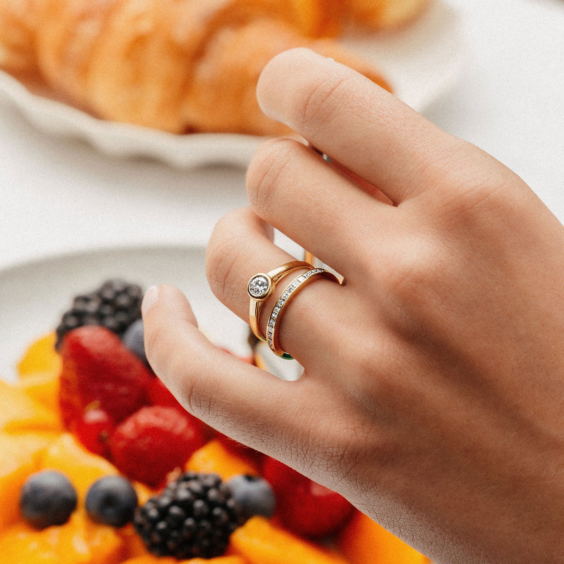 Alliance Comtesse Diamant