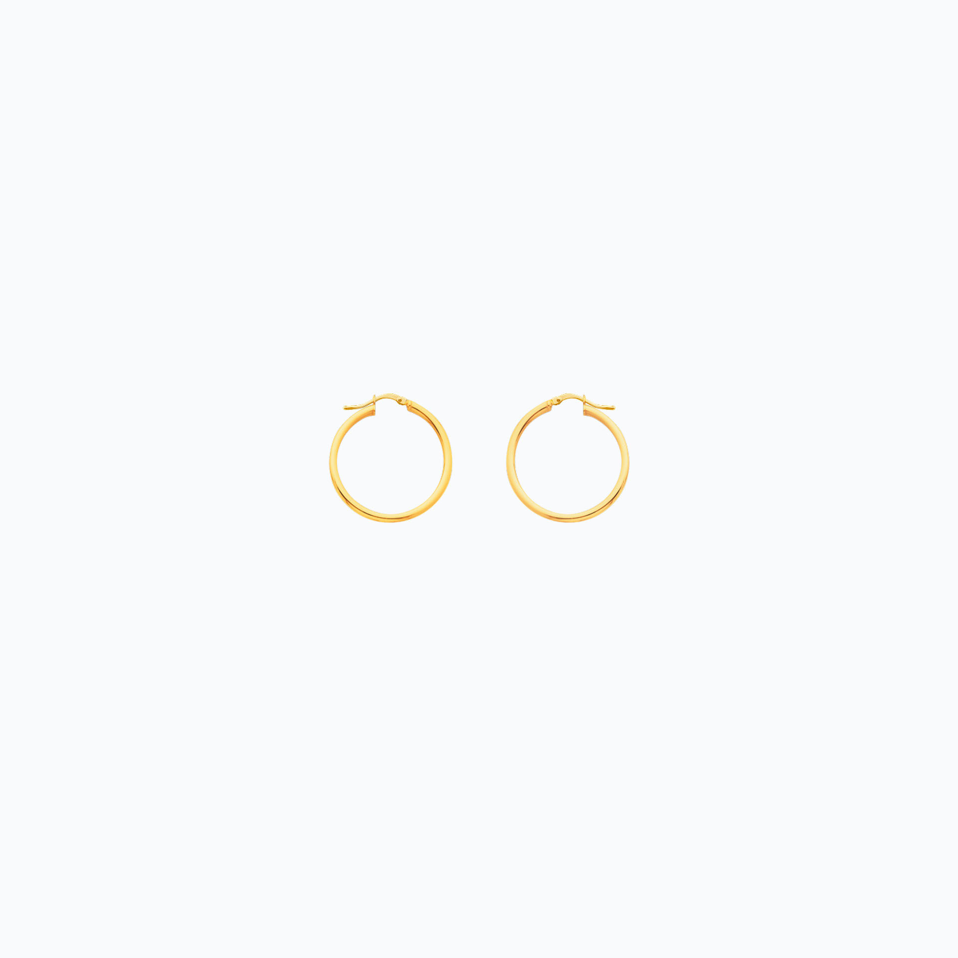 Créoles Deva 30 mm