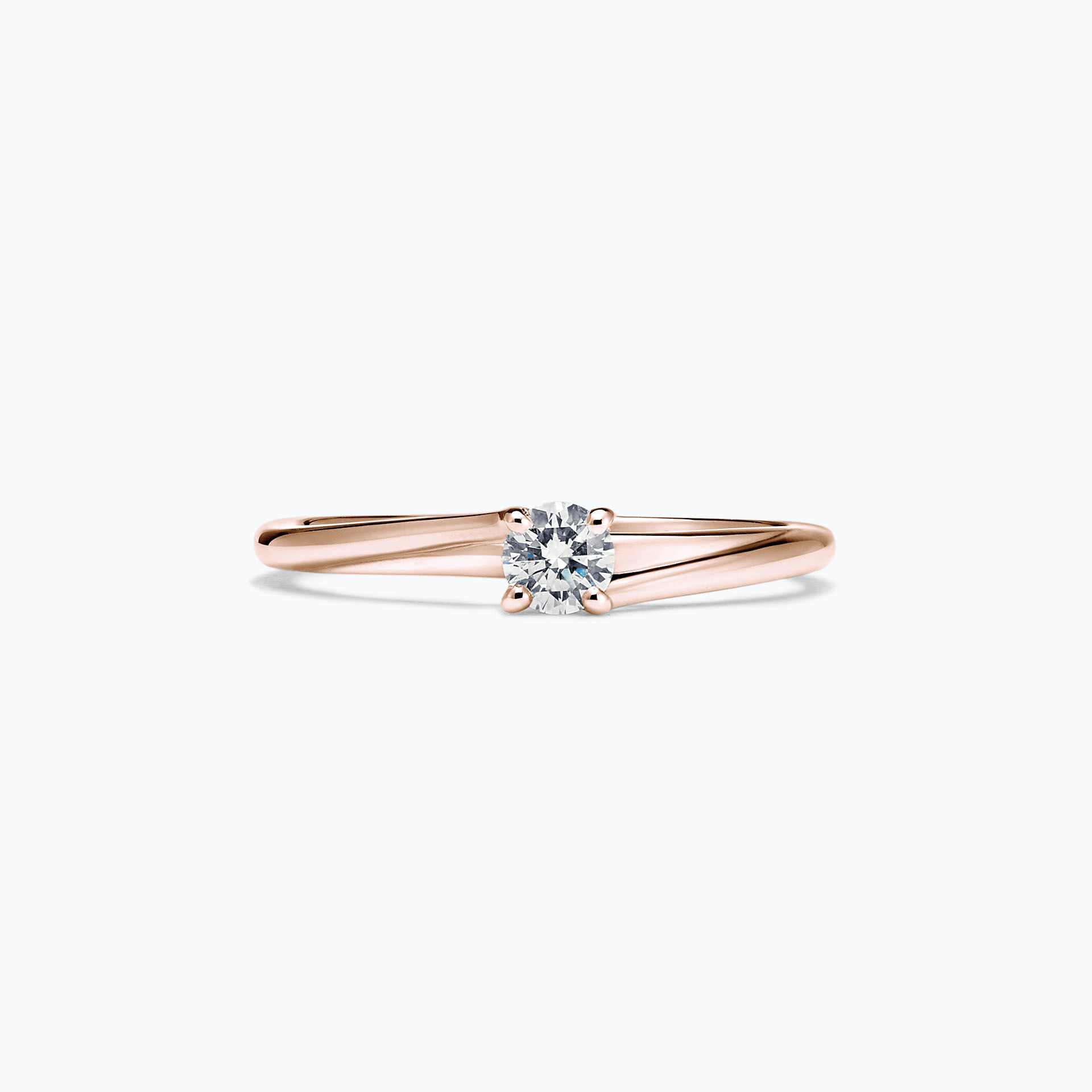 Solitaire Osaka 0.20 carat