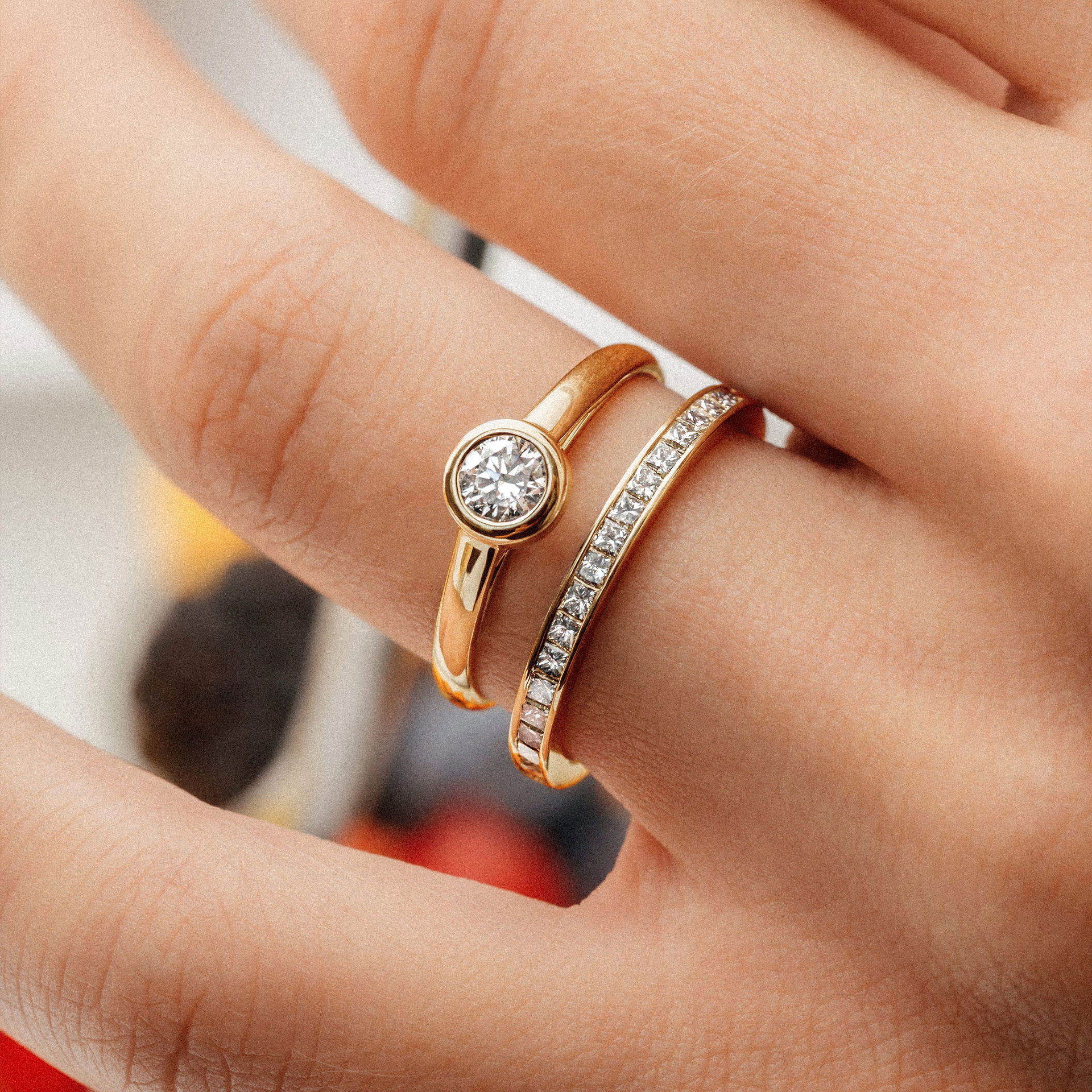 Alliance Comtesse Diamant