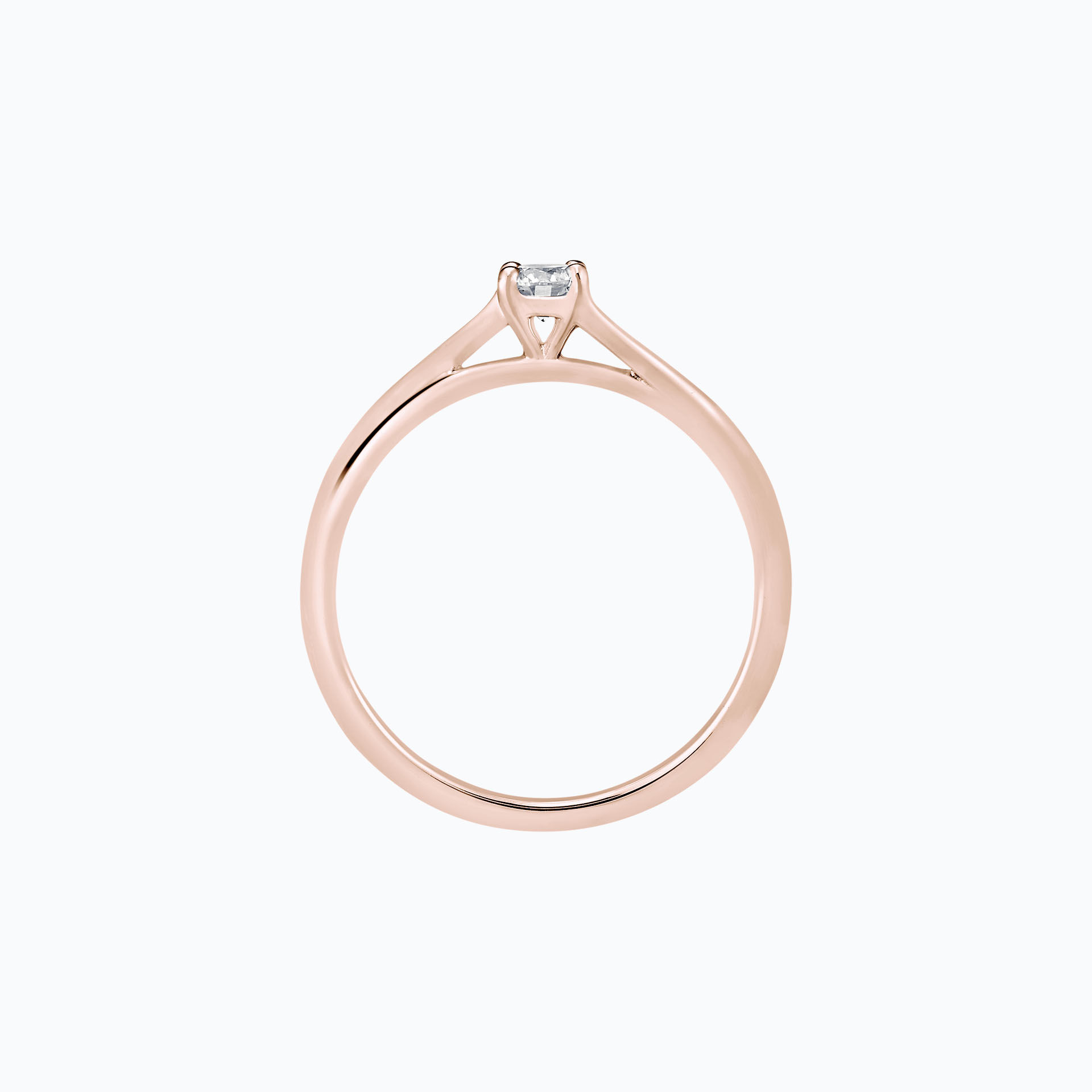 Solitaire Osaka 0.20 carat