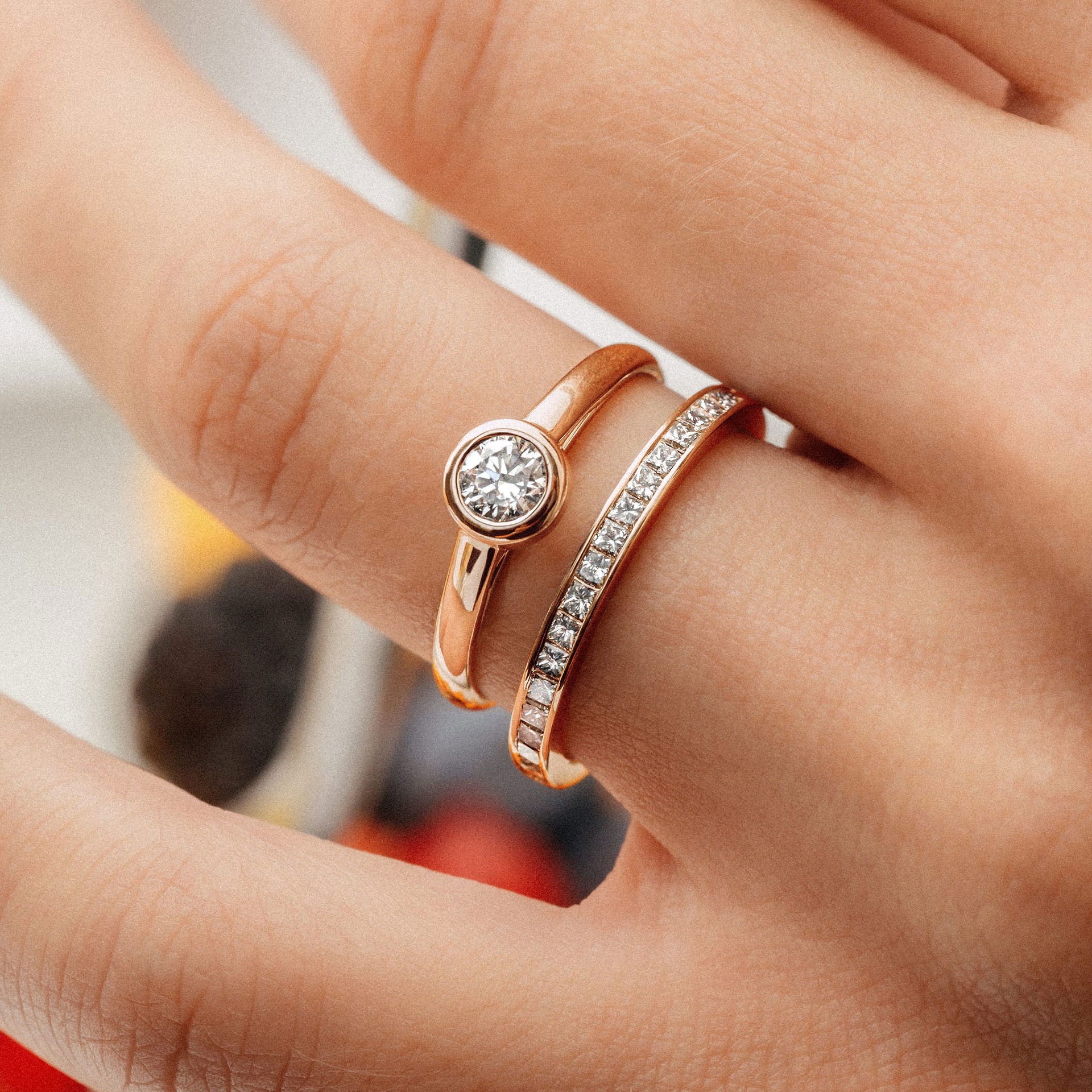 Alliance Comtesse Diamant