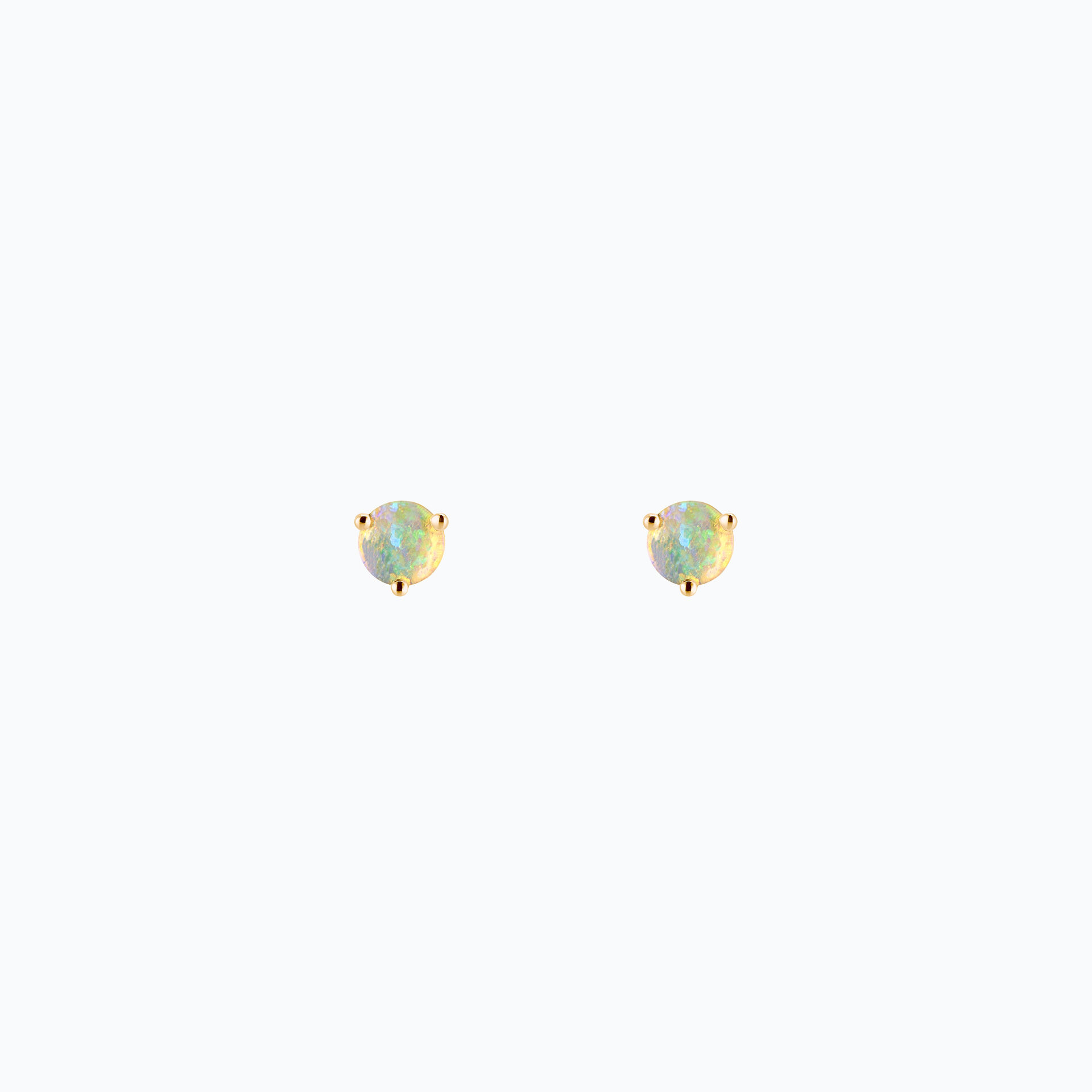 Boucles Moonlight Opale