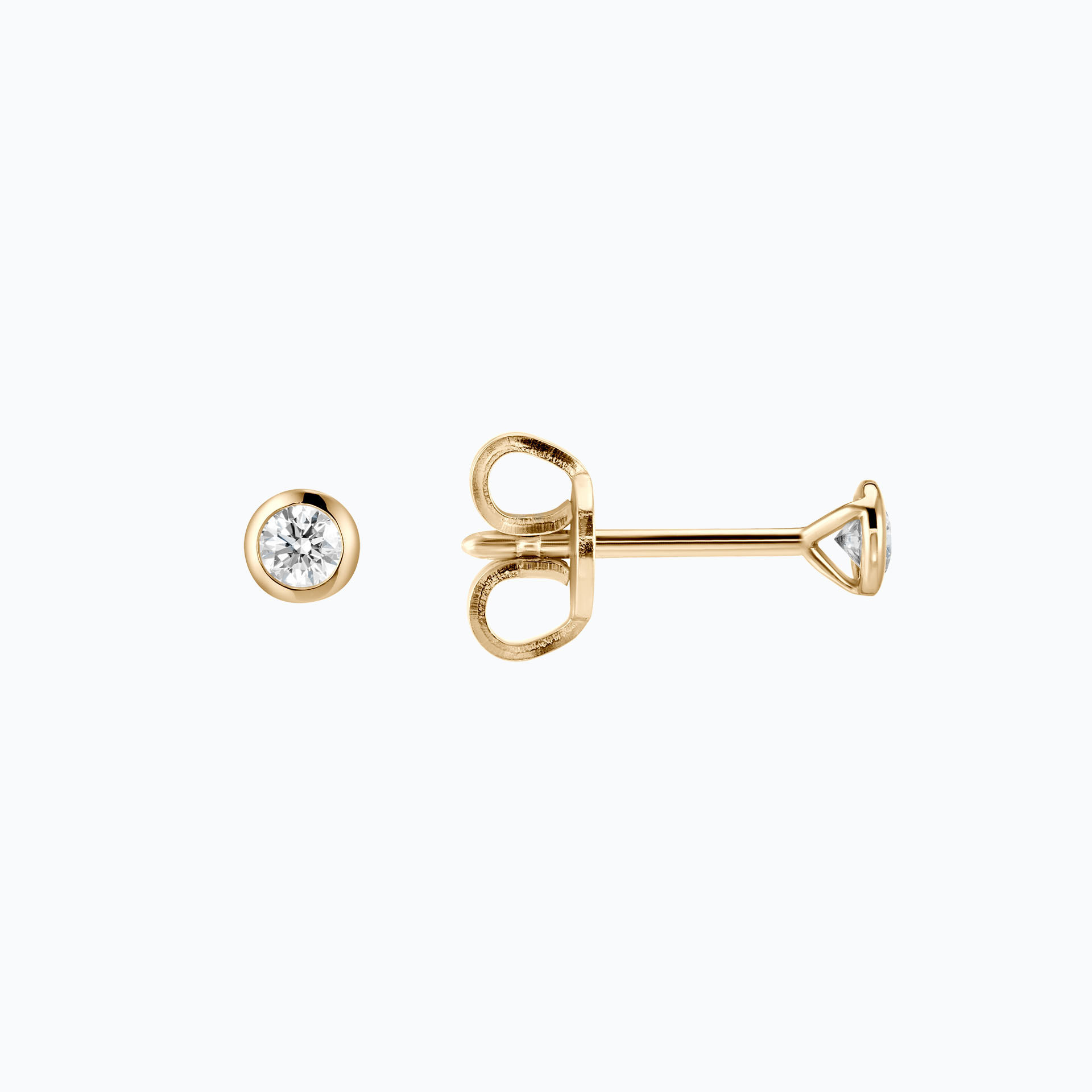 Boucles Harmony 0.20 carat