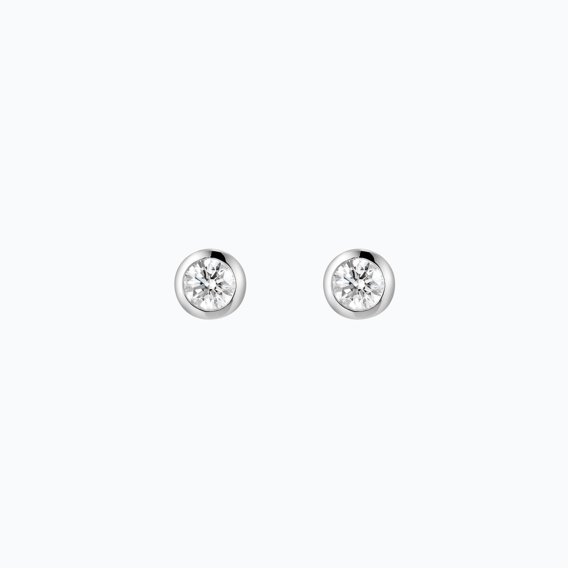 Boucles Harmony 0.30 carat