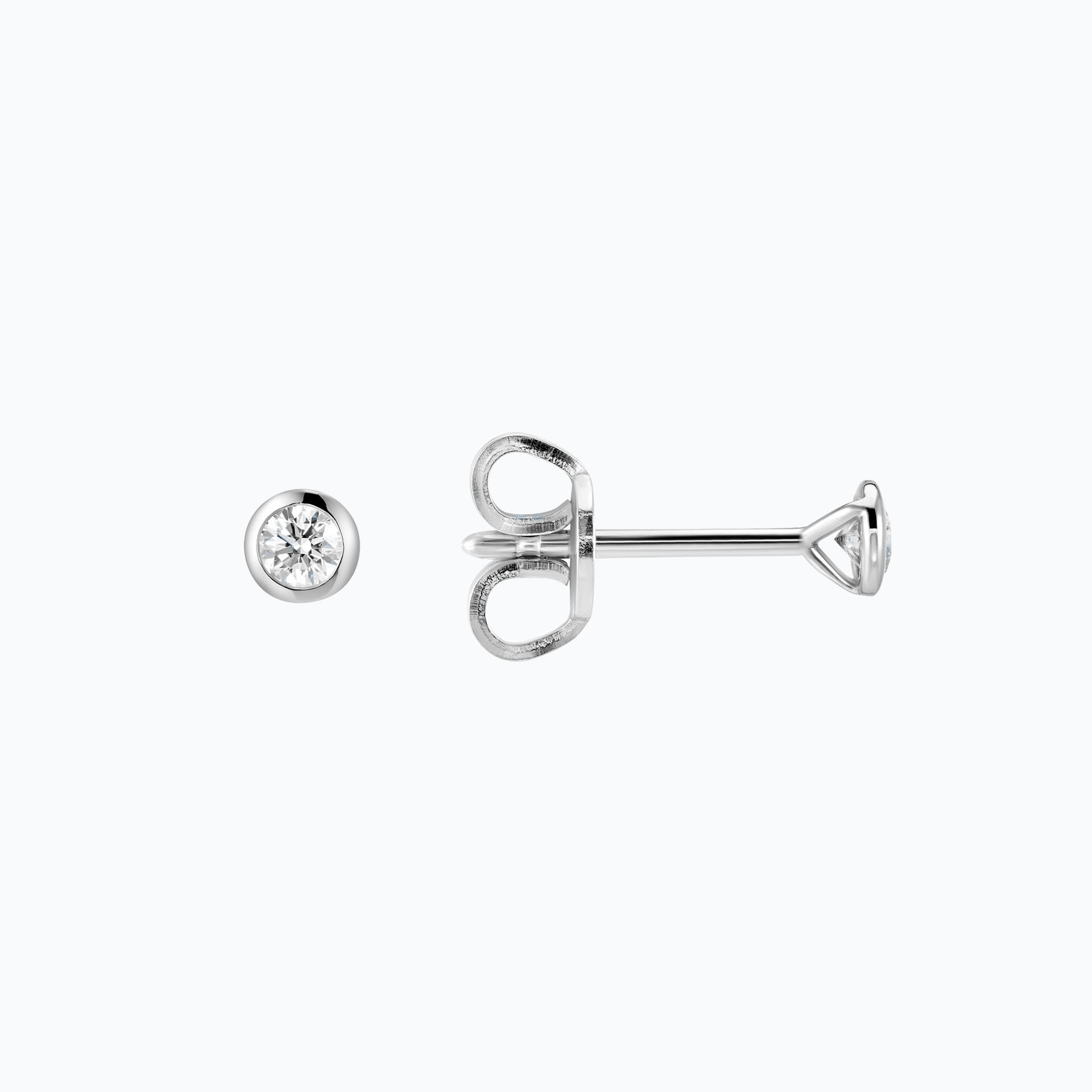 Boucles Harmony 0.20 carat