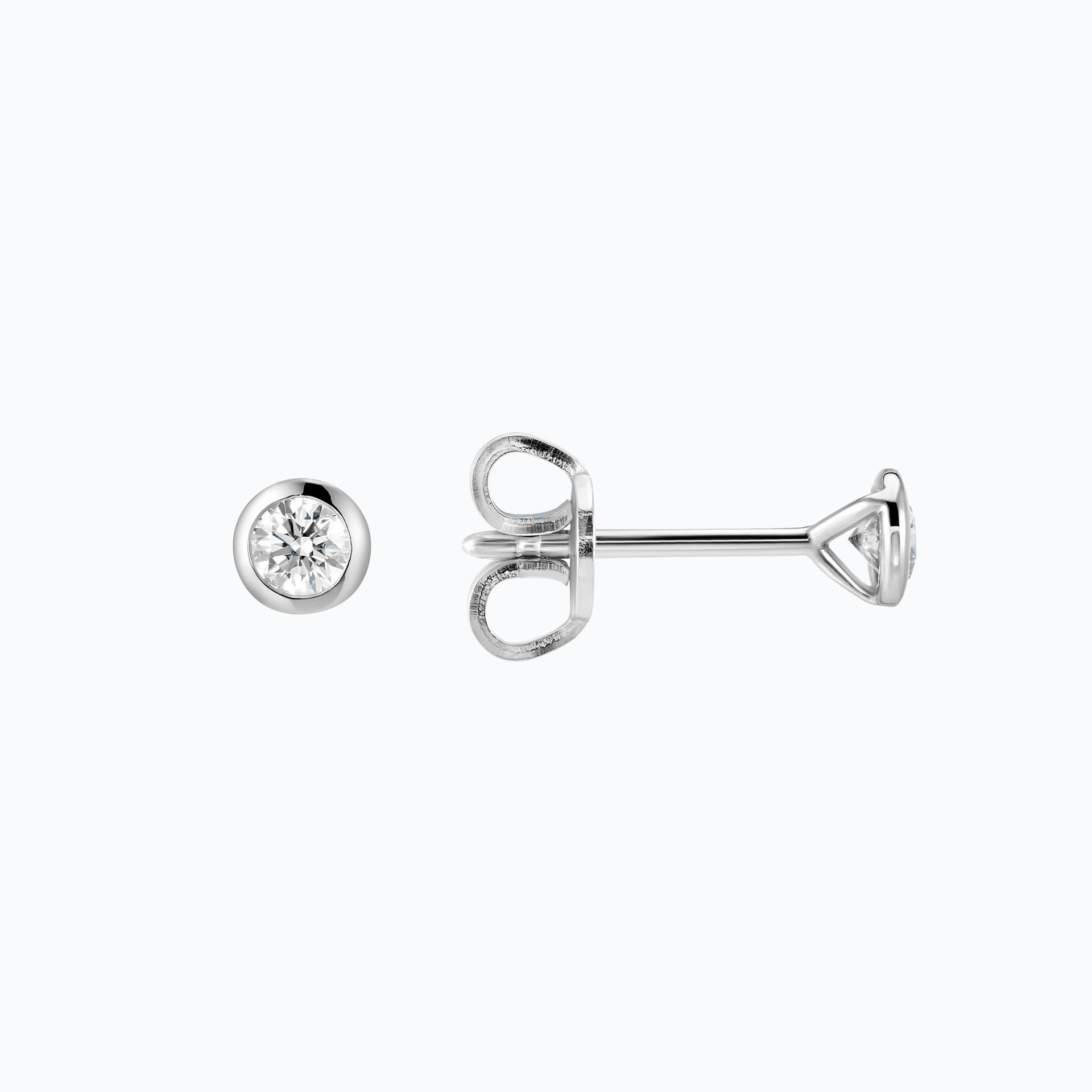 Boucles Harmony 0.30 carat