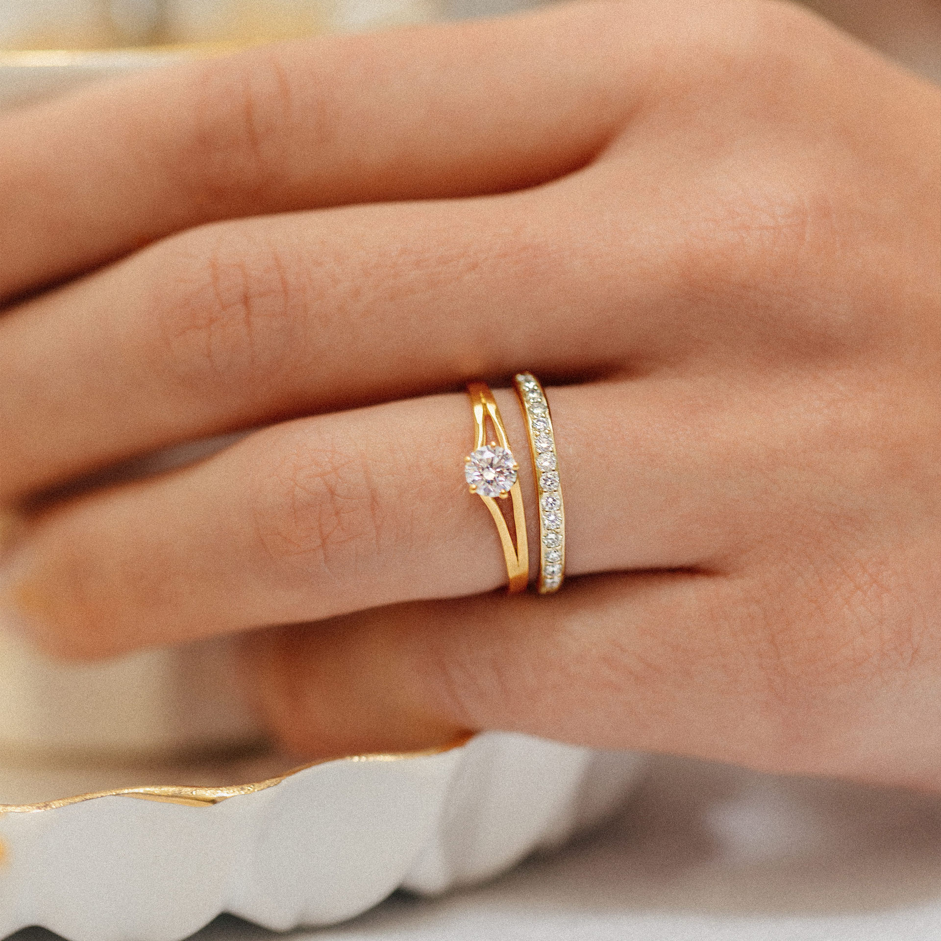 Alliance Suki Diamant 2.5 mm