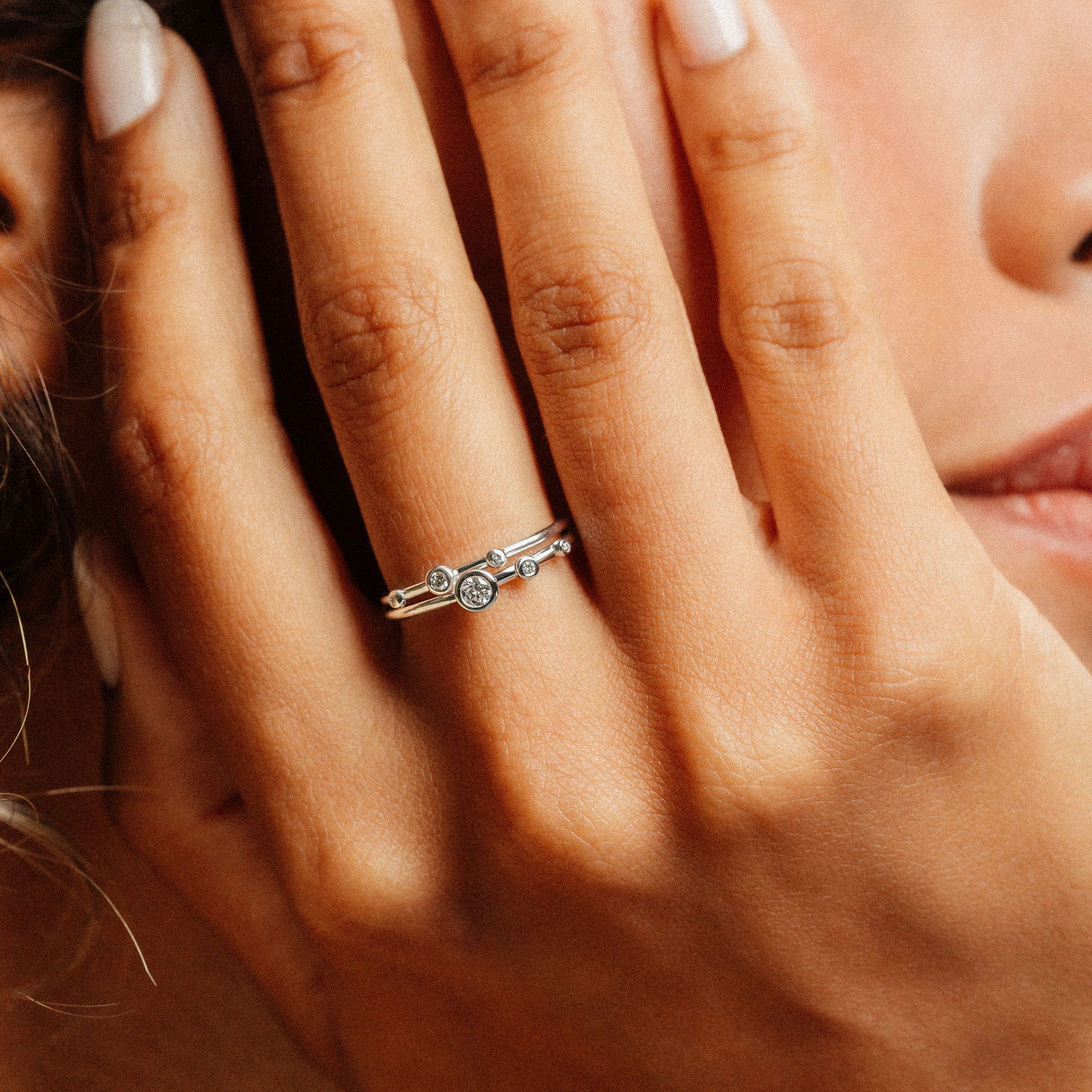 Bague Solstice