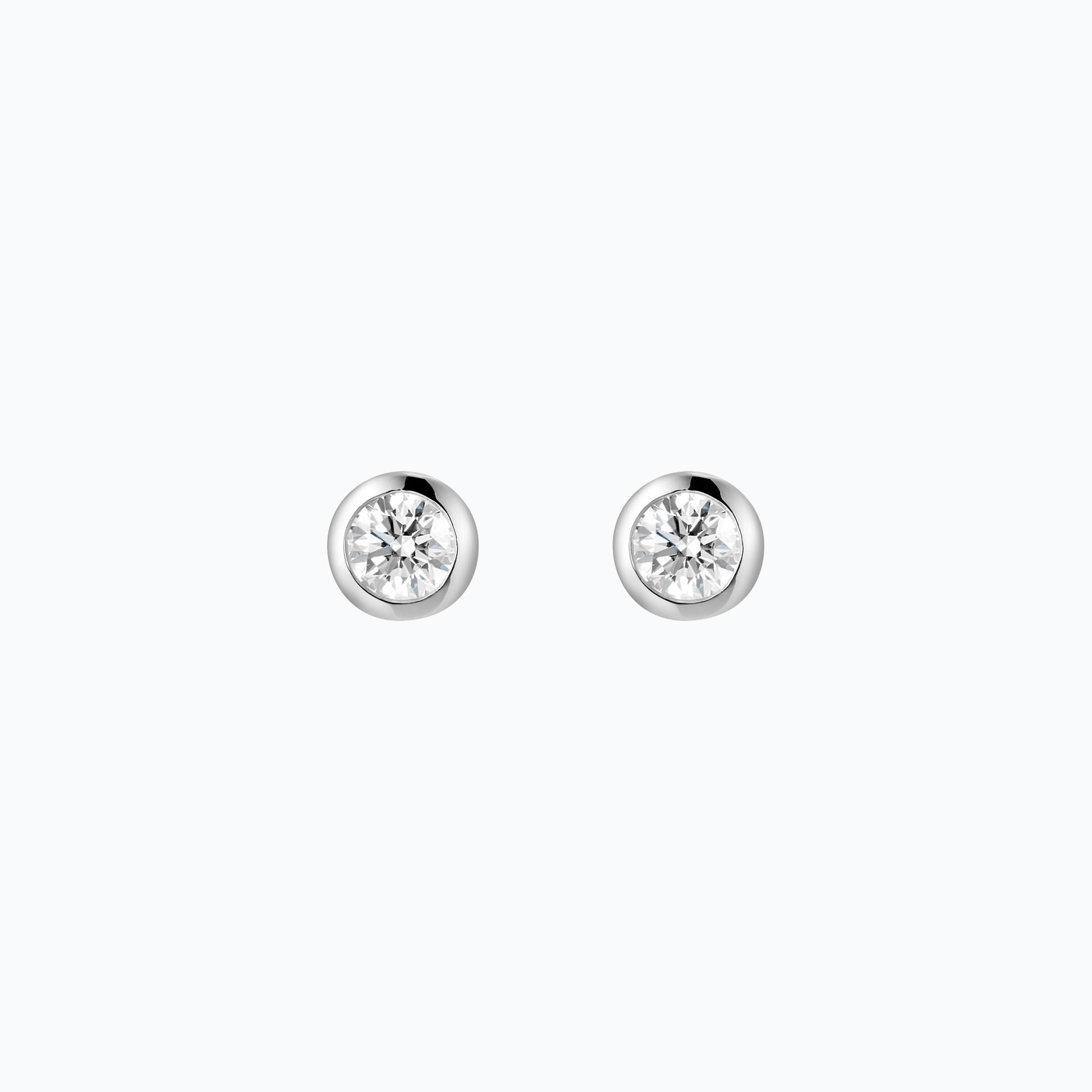 Boucles Harmony 0.40 carat