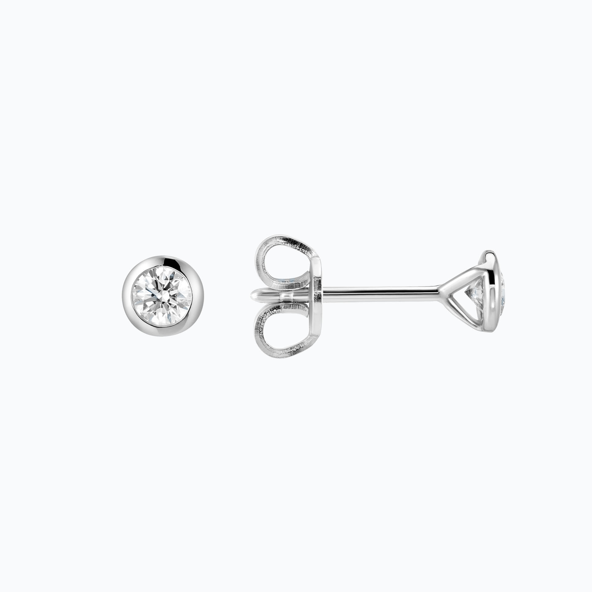 Boucles Harmony 0.40 carat