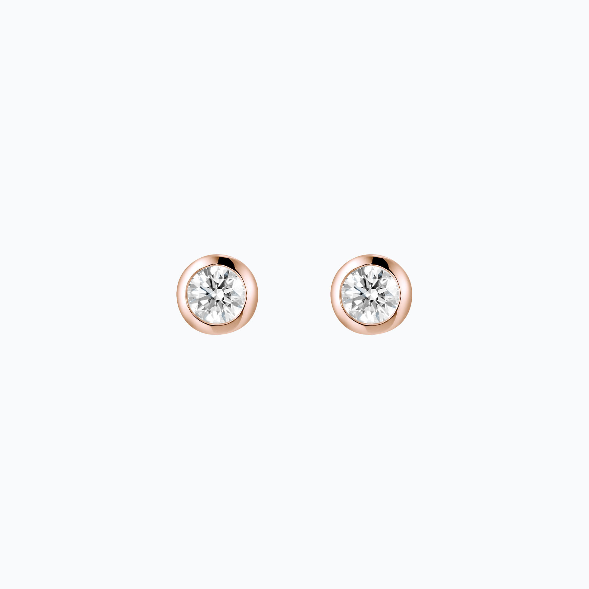 Boucles Harmony 0.40 carat