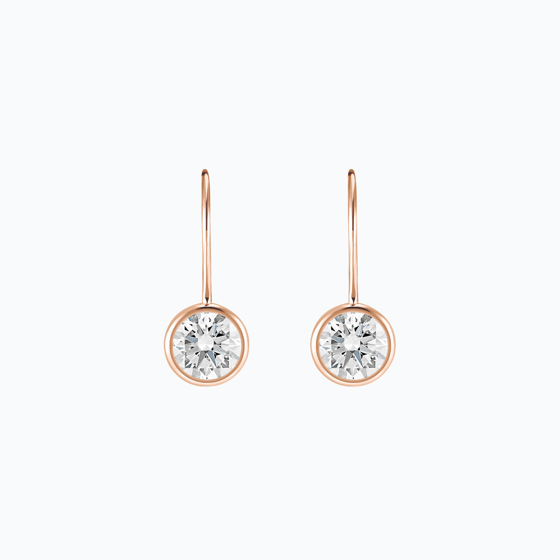 Dormeuses Nymphéa Diamant