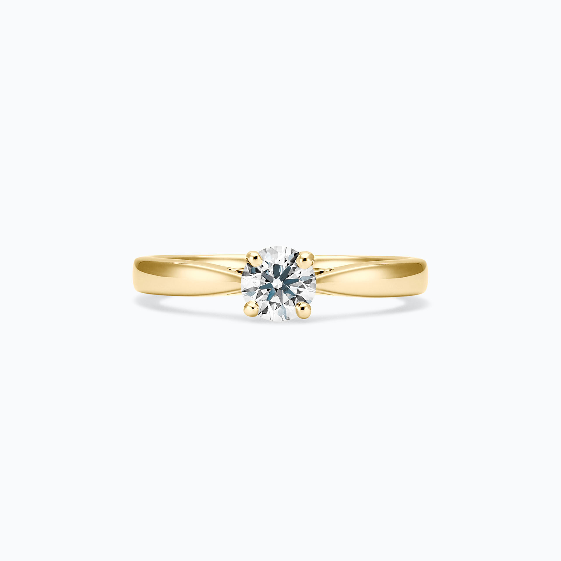 Solitaire Romance Éclat