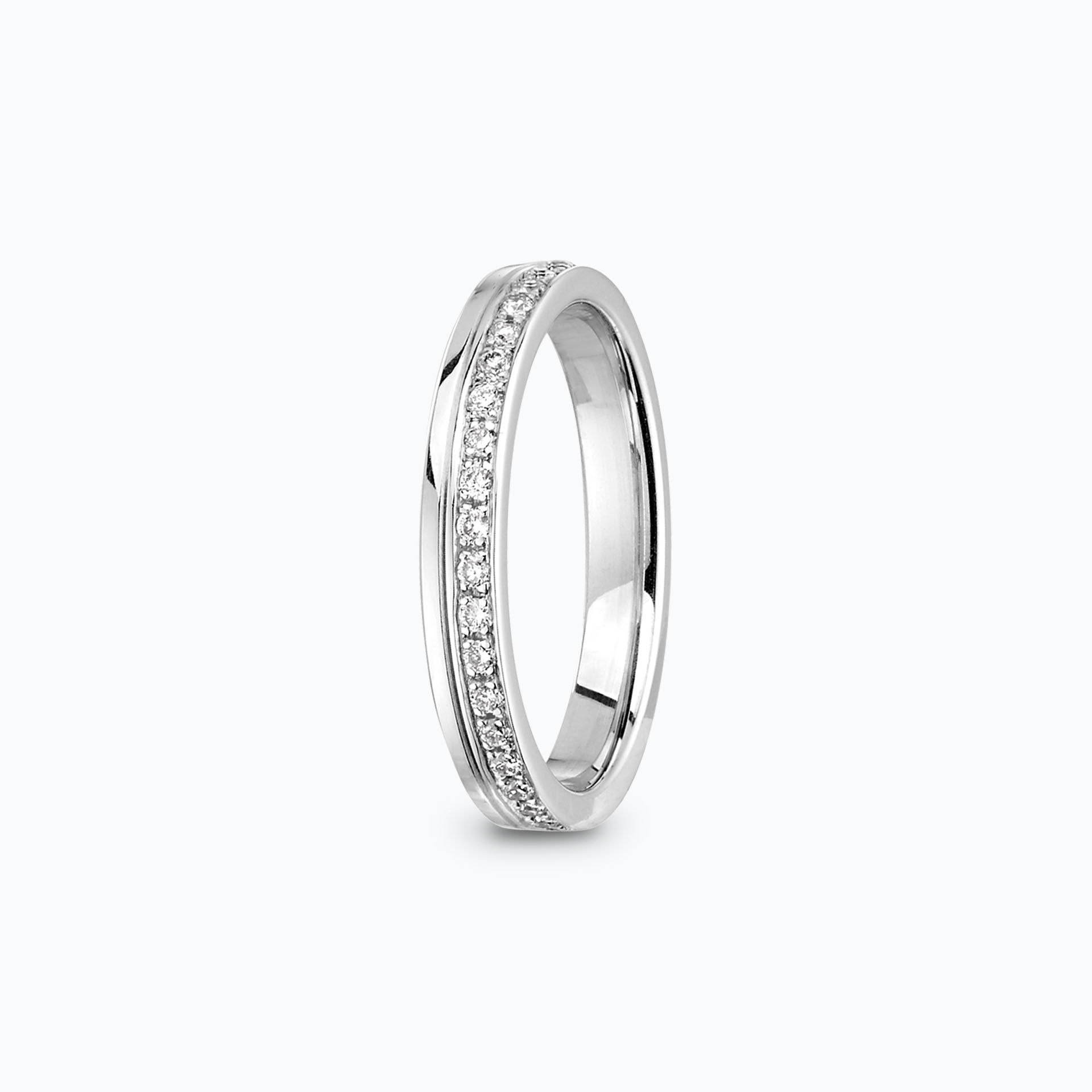 Alliance Pavée Together Diamant