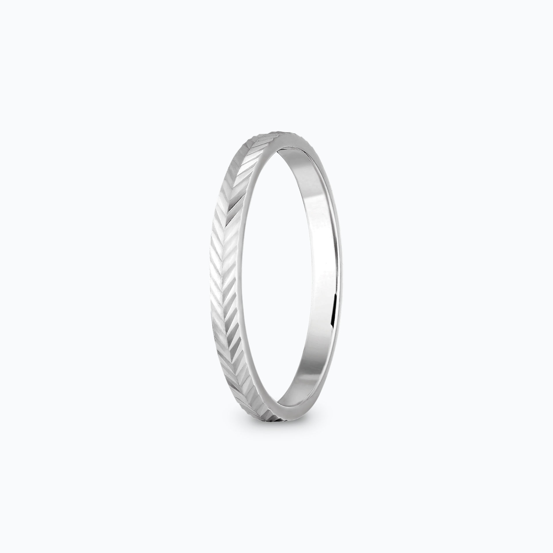Anneau Chevron