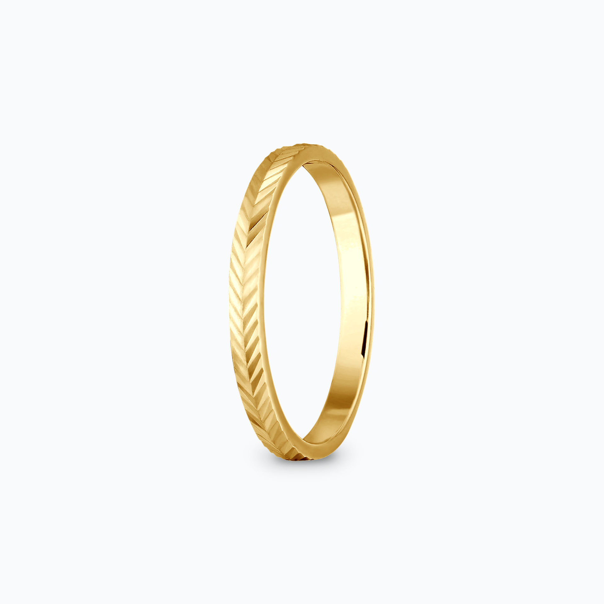 Anneau Chevron