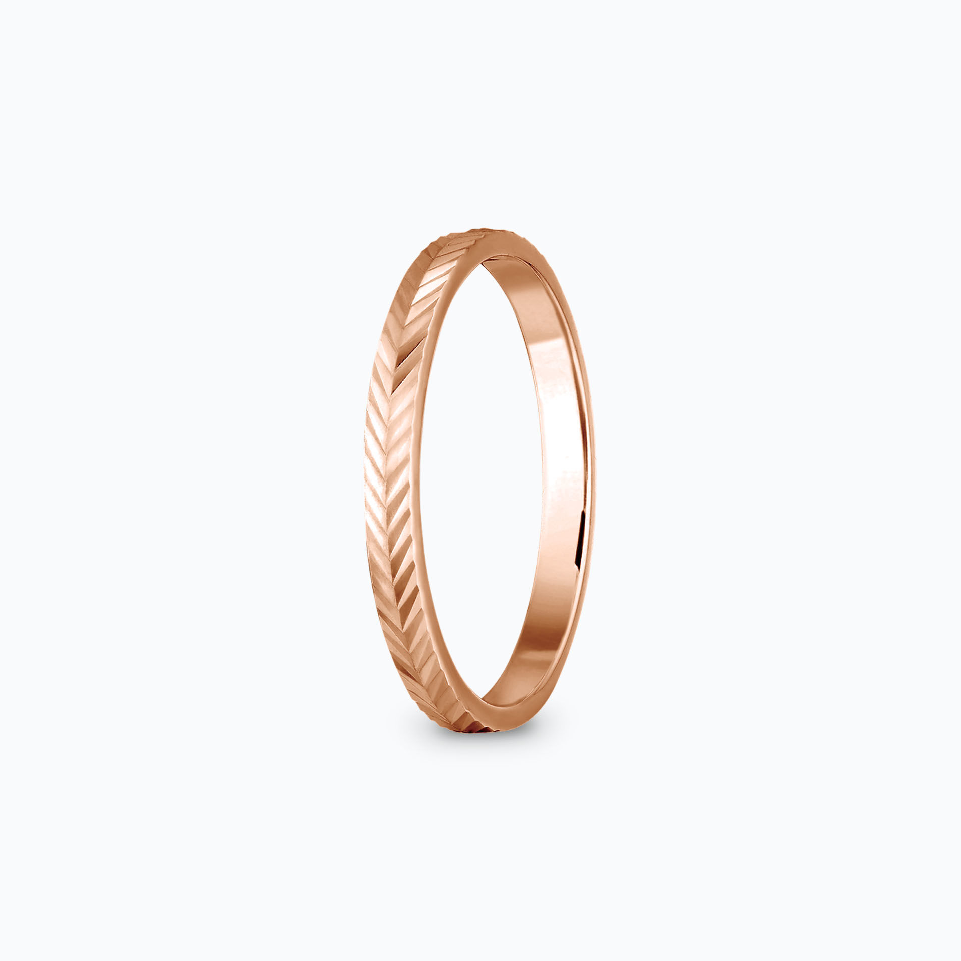 Anneau Chevron
