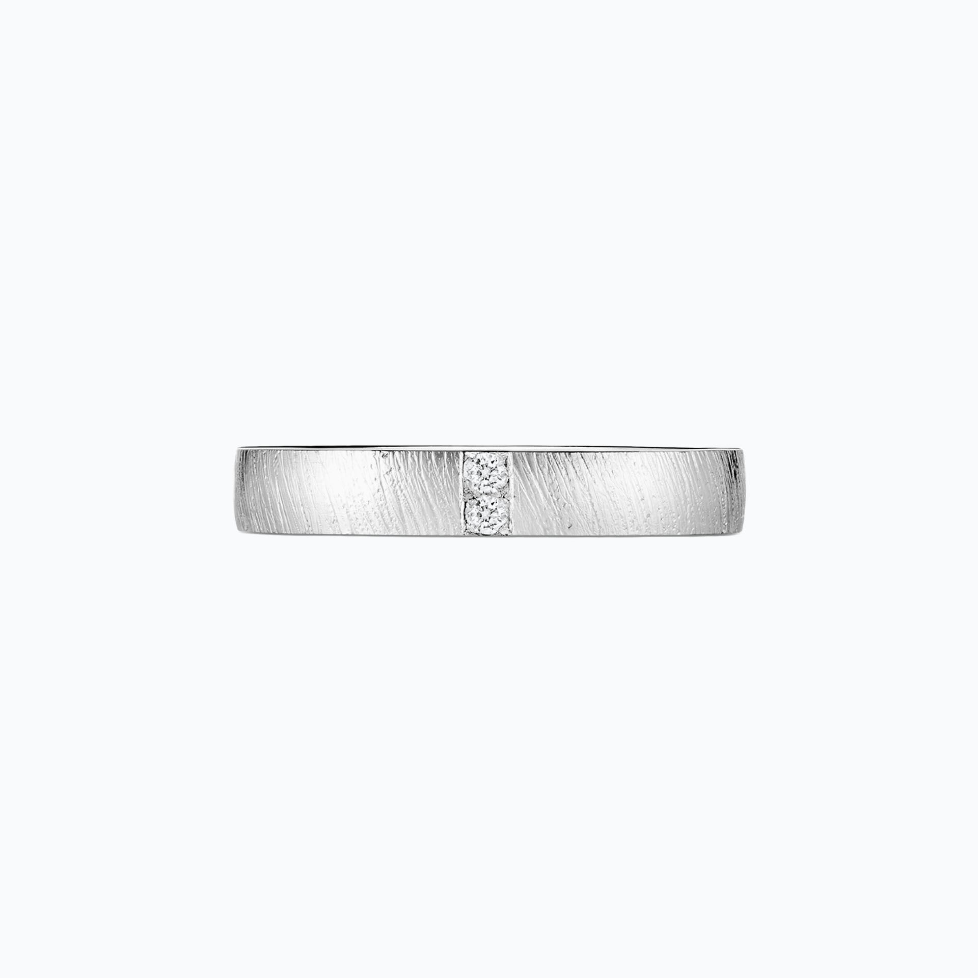 Alliance Céleste Diamant Inti 3 mm