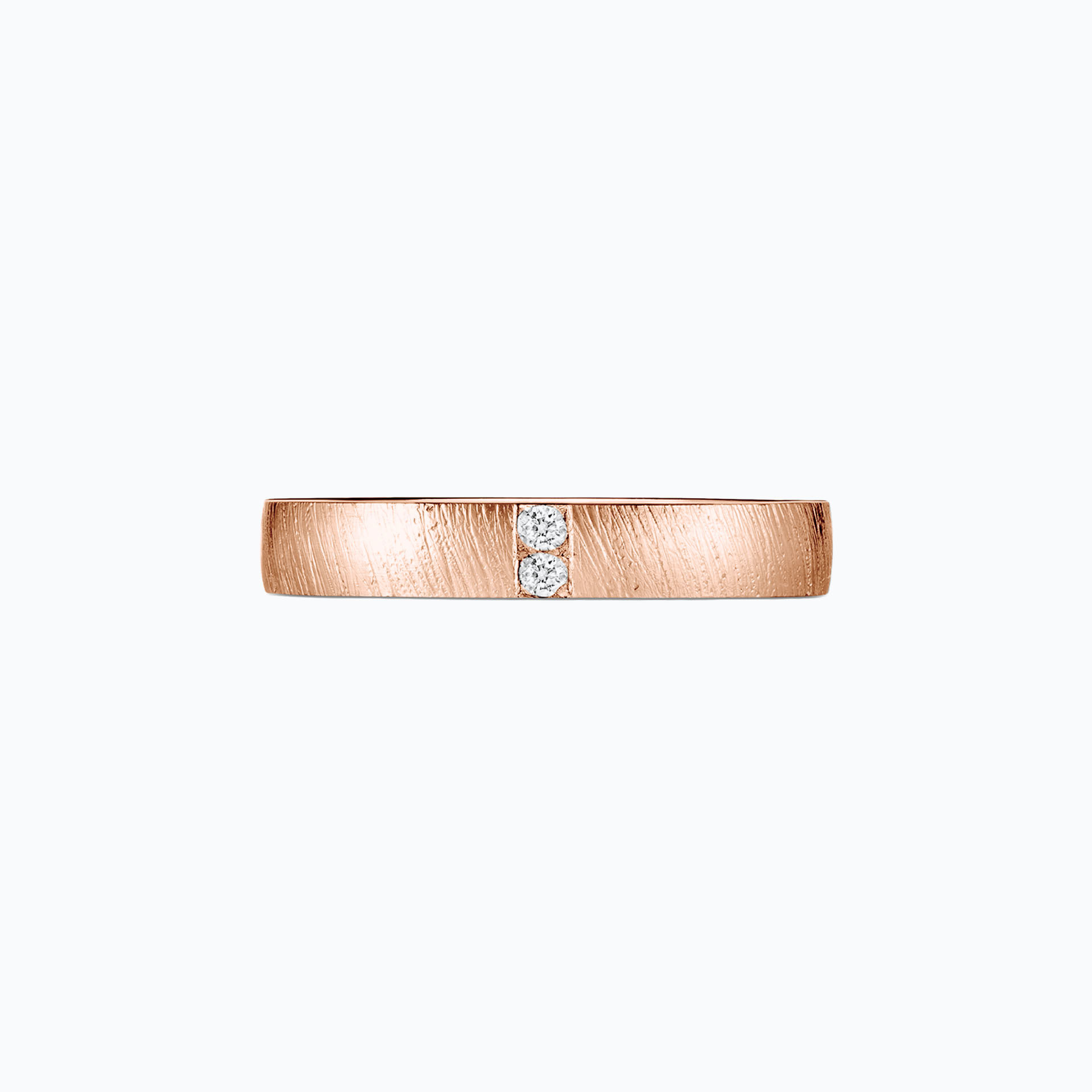 Alliance Céleste Diamant Inti 3 mm