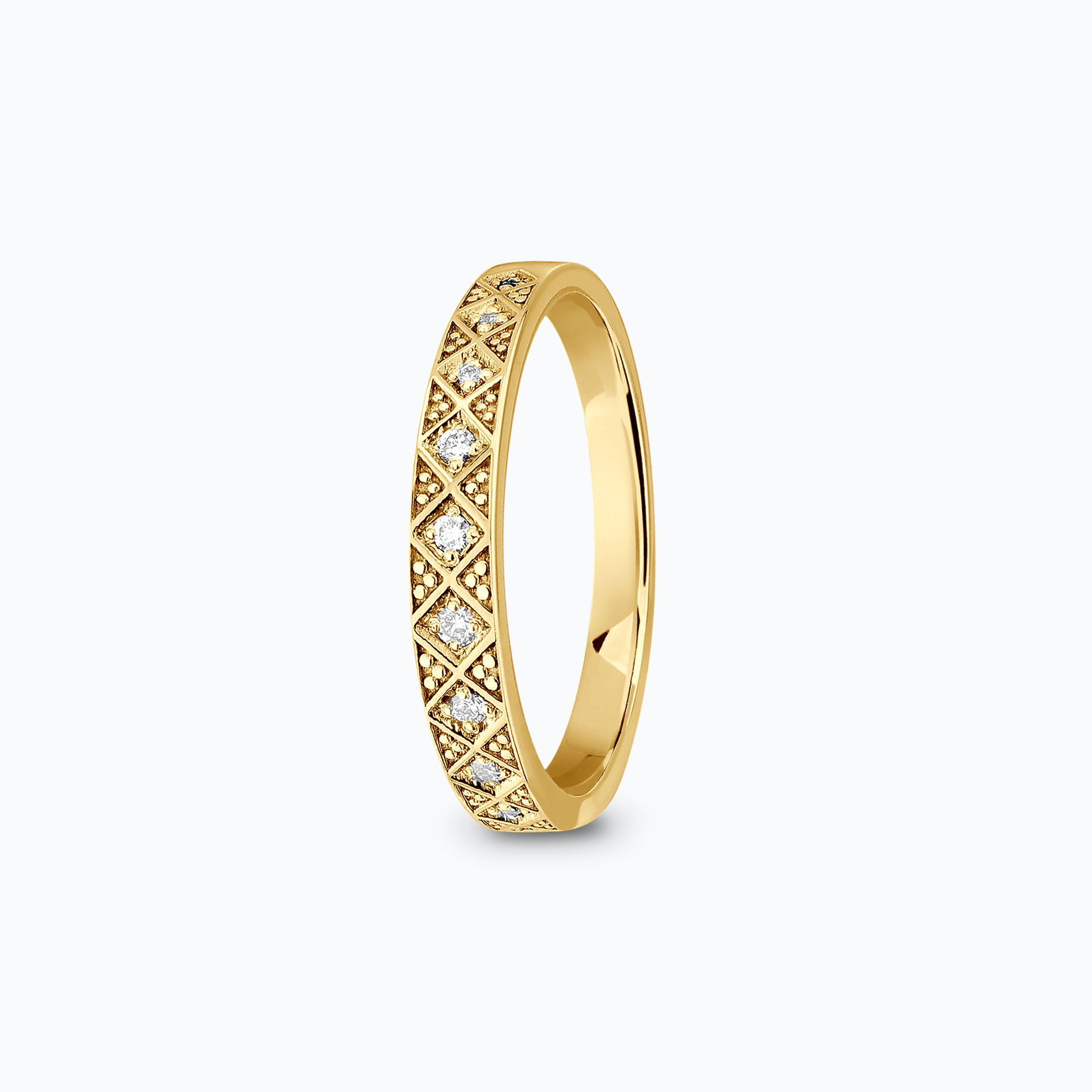 Alliance Ondine Diamant