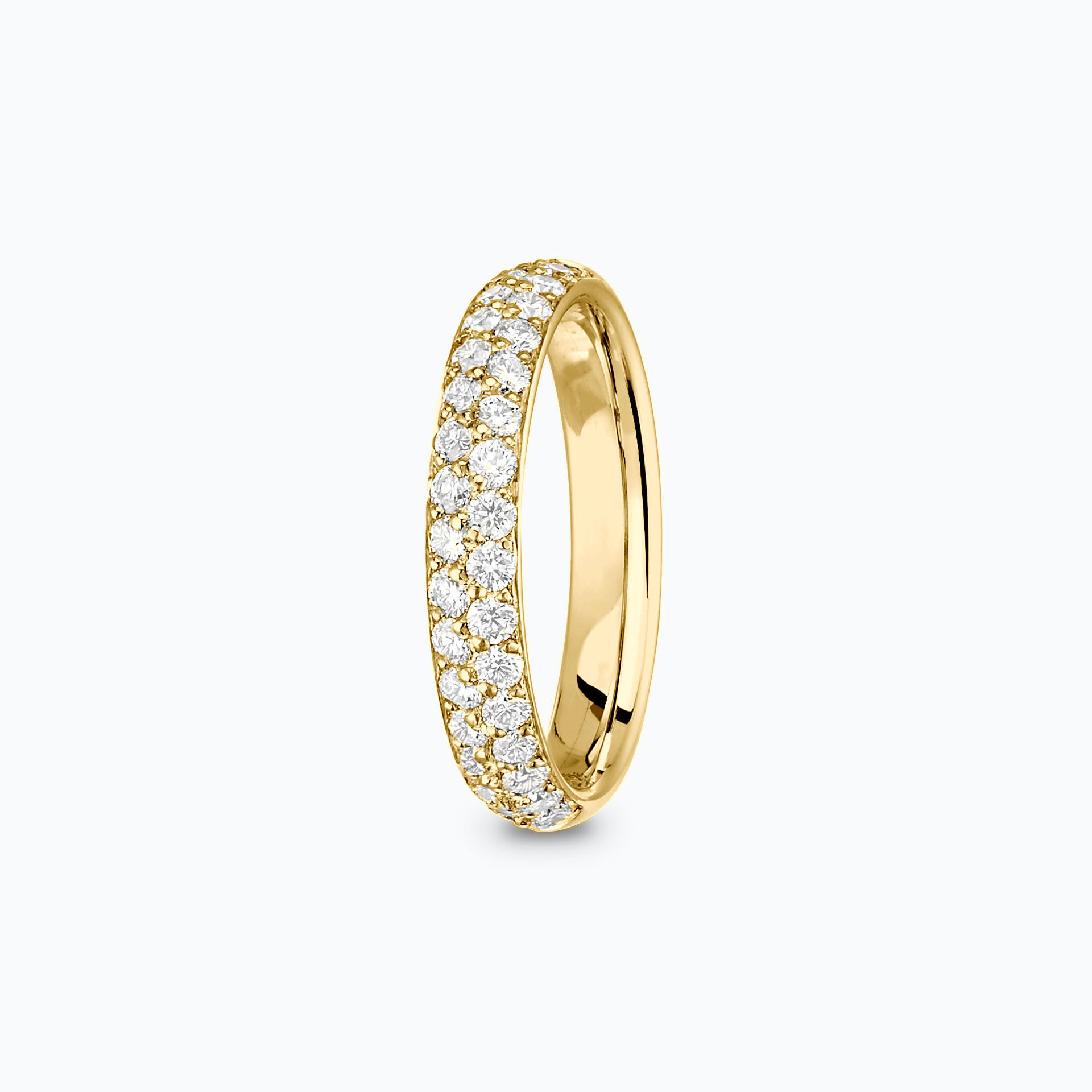 Alliance Suki Diamant 2 rangs 3.5 mm