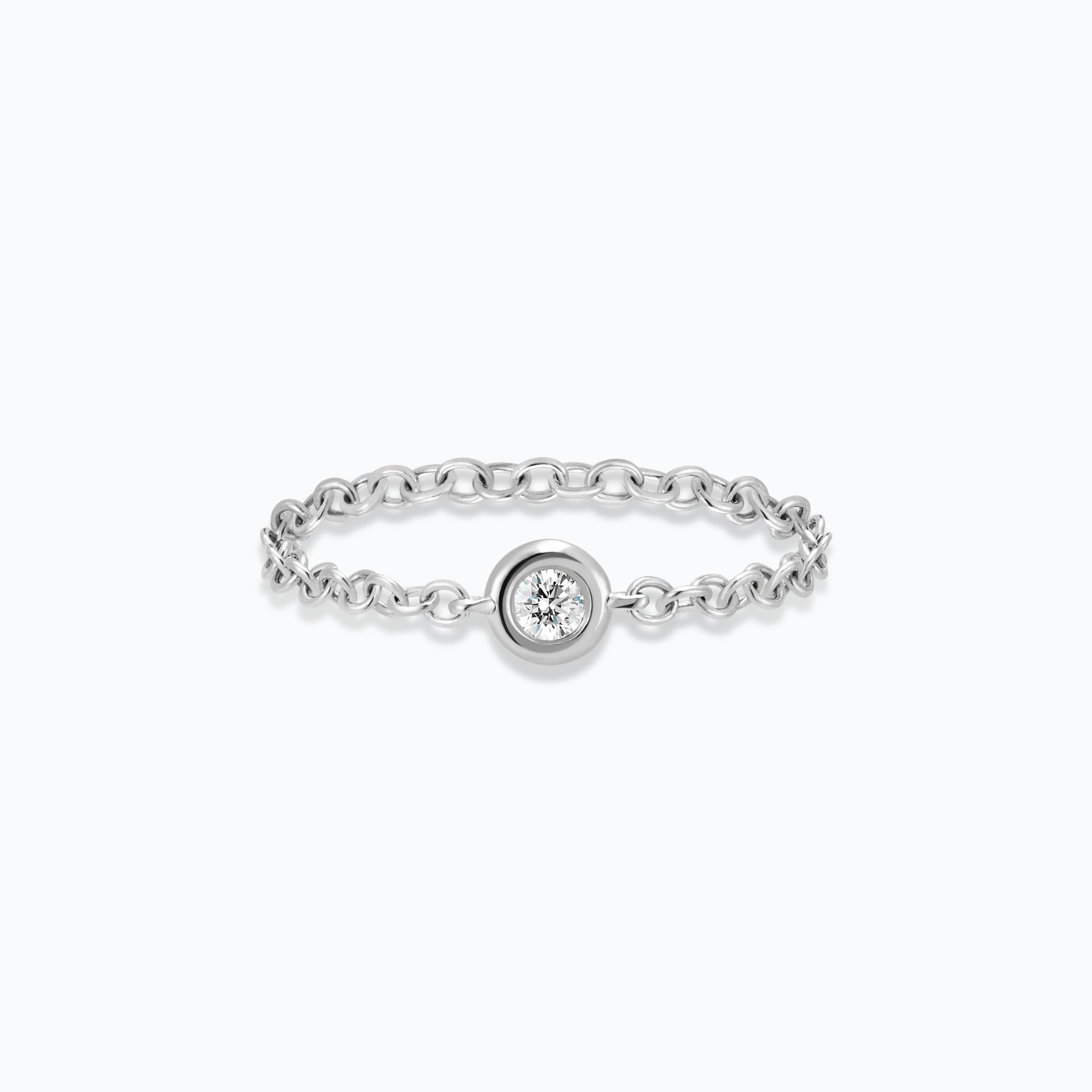 Bague Blossom 1 Diamant